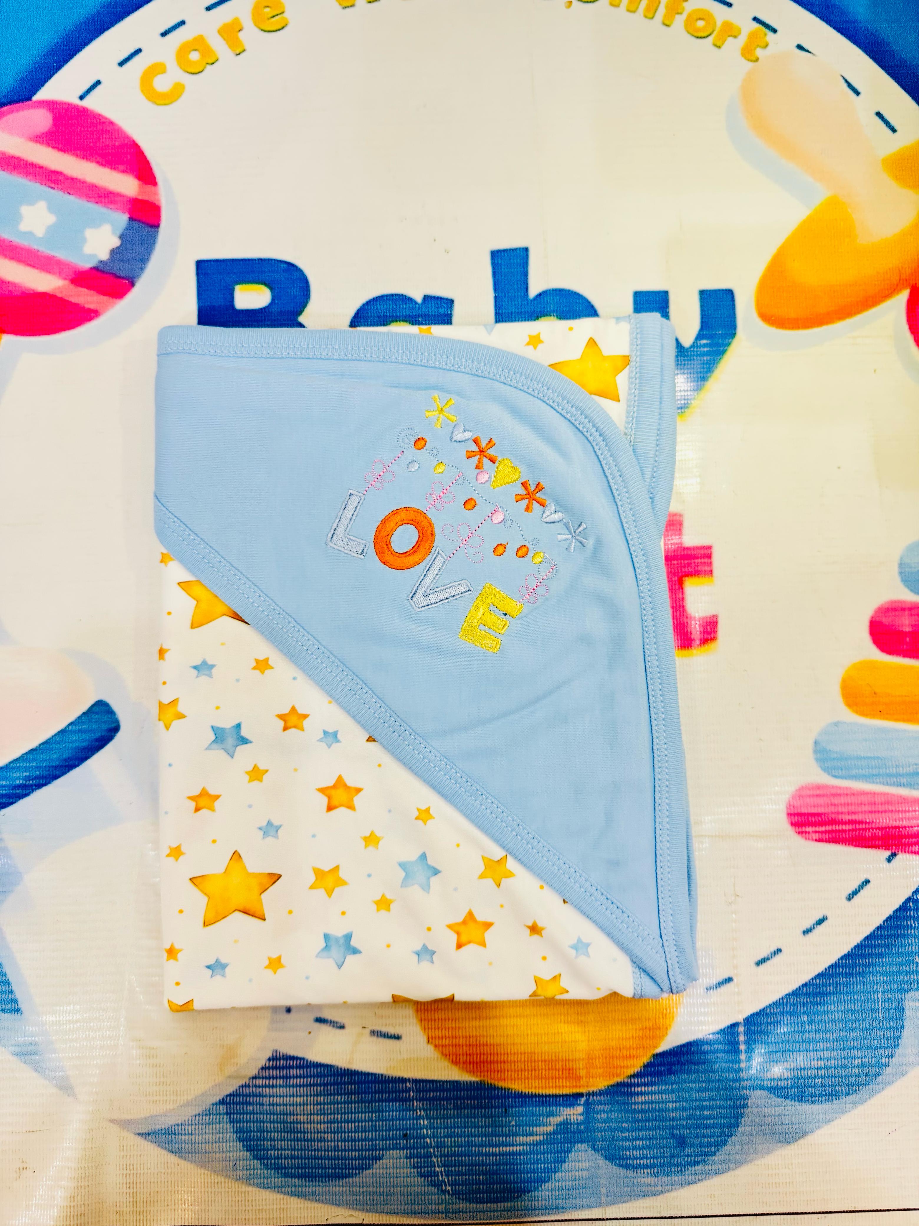 Premium Baby Wrapping Sheets Collection β Made in Thailand
ποΈ Luxurious Comfort: Wrap your baby in soft and cozy premium wrapping sheets.
πΉπ Made in Thailand: High-quality craftsmanship for your little oneβs delicate skin.
π Elegant Designs: Available in beautiful colors and patterns to suit your style.
πΆ Perfect for Newborns: Provides warmth, comfort, and security for your baby.
π Ideal Gift Option: Perfect for baby showers or newborn essentials.
β³ Delivery Time: Fast delivery within 2-5 days.