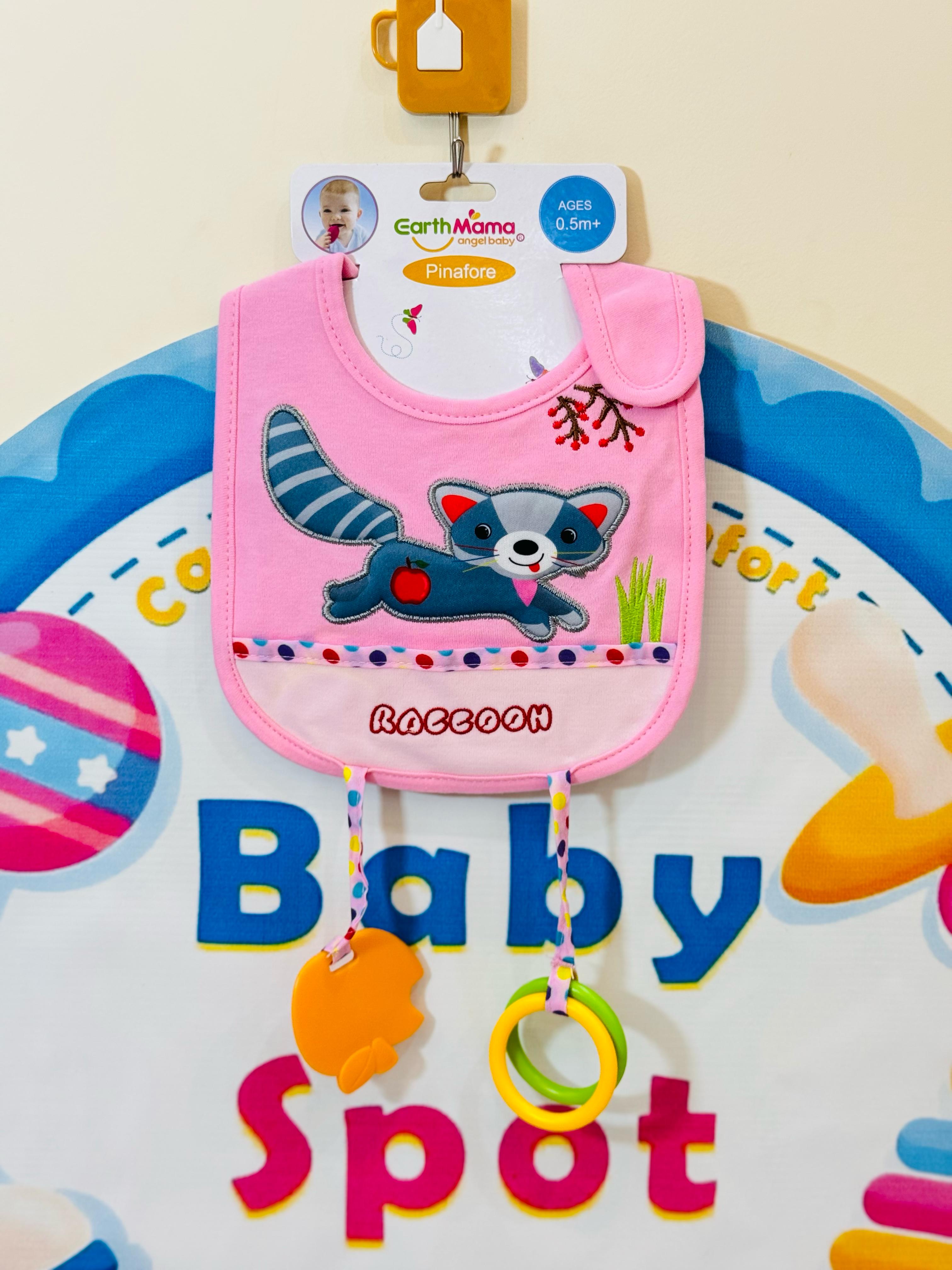 πΆβ¨ Premium Range Baby Bibs with Attached Rattles β Fun & Functional! β¨πΆ
Make mealtime fun and mess-free with our baby bibs collection featuring attached rattles for added entertainment! πΌπ
π Product Features:
βοΈ Premium Quality: Made from soft and absorbent fabric to keep your baby clean and dry.
βοΈ Attached Rattles: Keeps your baby engaged and entertained during feeding time.
βοΈ Adjustable Fit: Designed for a comfortable and secure fit for babies of all ages.
βοΈ Easy to Clean: Machine washable and