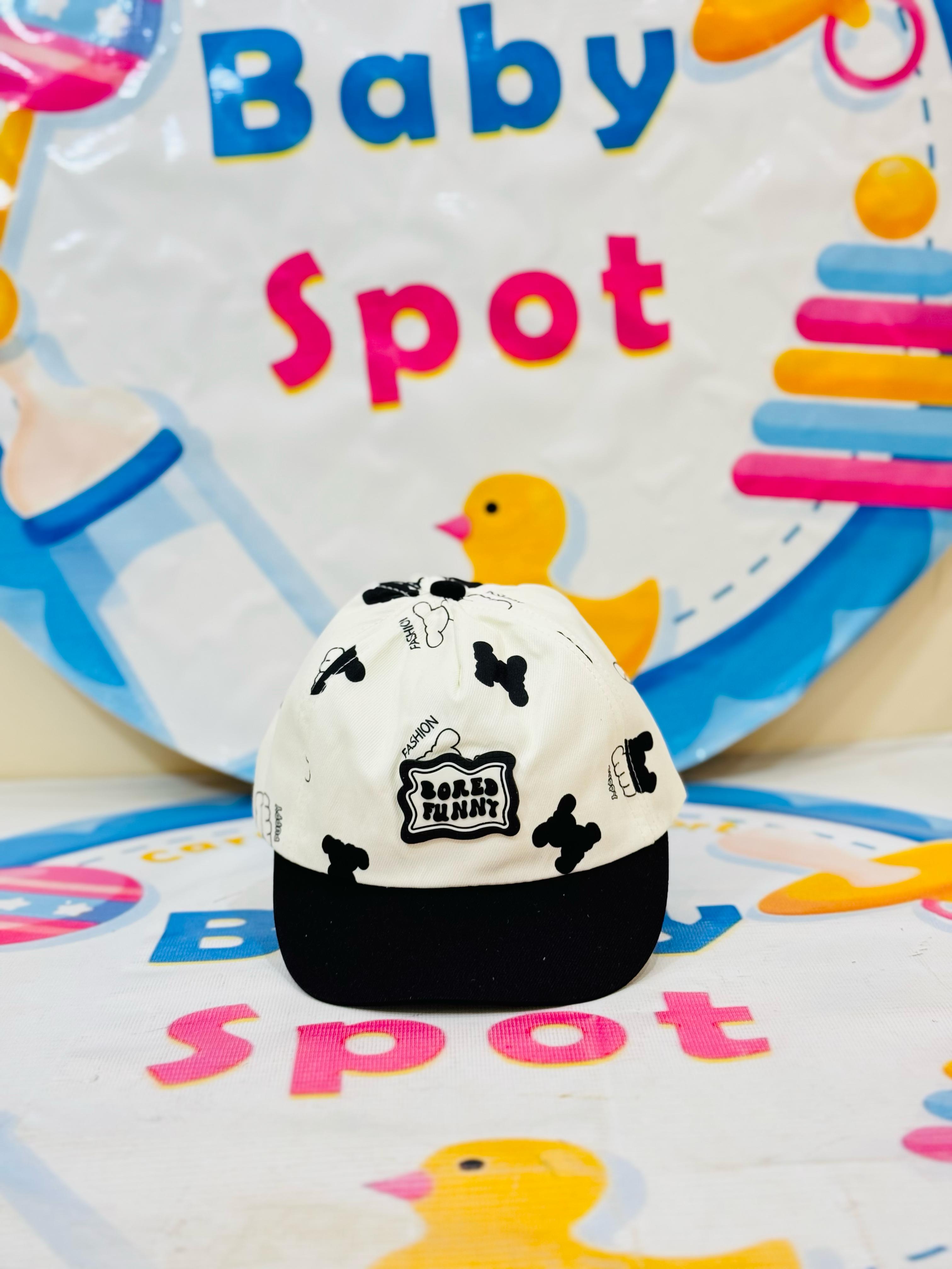 πΆ Adorable Baby P-Cap Style Cotton Caps β Summer Must-Have! βοΈ
Keep your little one cool, comfy, and oh-so-stylish with our Baby P-Cap Style Cotton Caps! Perfect for sunny days, outdoor adventures, or just a cute everyday look.
Why Choose Our Baby P-Caps?
πΈ Stylish & Practical β Combines fashion with functionality, keeping your baby looking adorable while providing essential sun protection.
πΈ Soft Cotton Comfort β Crafted from breathable, lightweight cotton thatβs gentle on delicate baby skin.
πΈ Vi