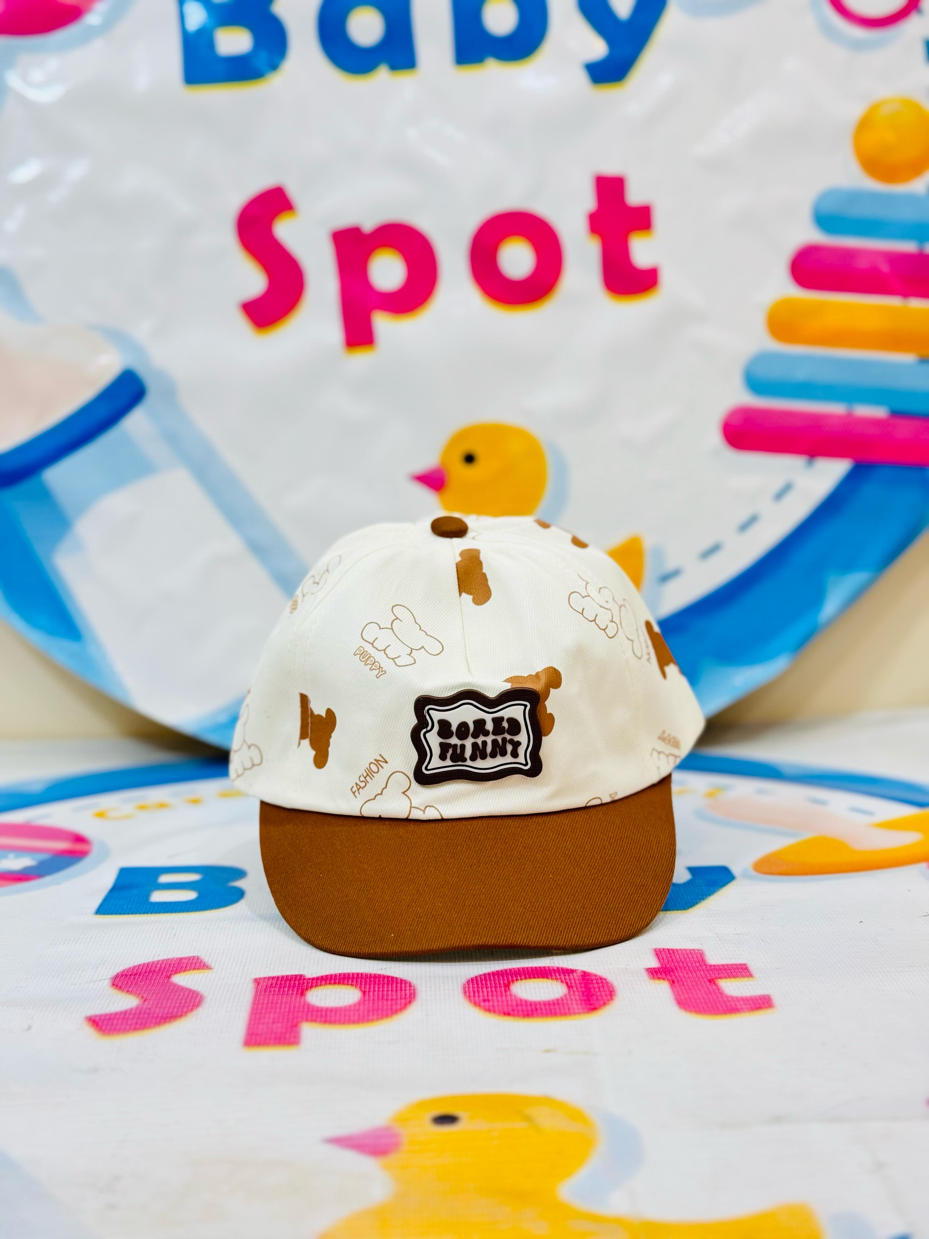 πΆ Adorable Baby P-Cap Style Cotton Caps β Summer Must-Have! βοΈ
Keep your little one cool, comfy, and oh-so-stylish with our Baby P-Cap Style Cotton Caps! Perfect for sunny days, outdoor adventures, or just a cute everyday look.
Why Choose Our Baby P-Caps?
πΈ Stylish & Practical β Combines fashion with functionality, keeping your baby looking adorable while providing essential sun protection.
πΈ Soft Cotton Comfort β Crafted from breathable, lightweight cotton thatβs gentle on delicate baby skin.
πΈ Vi