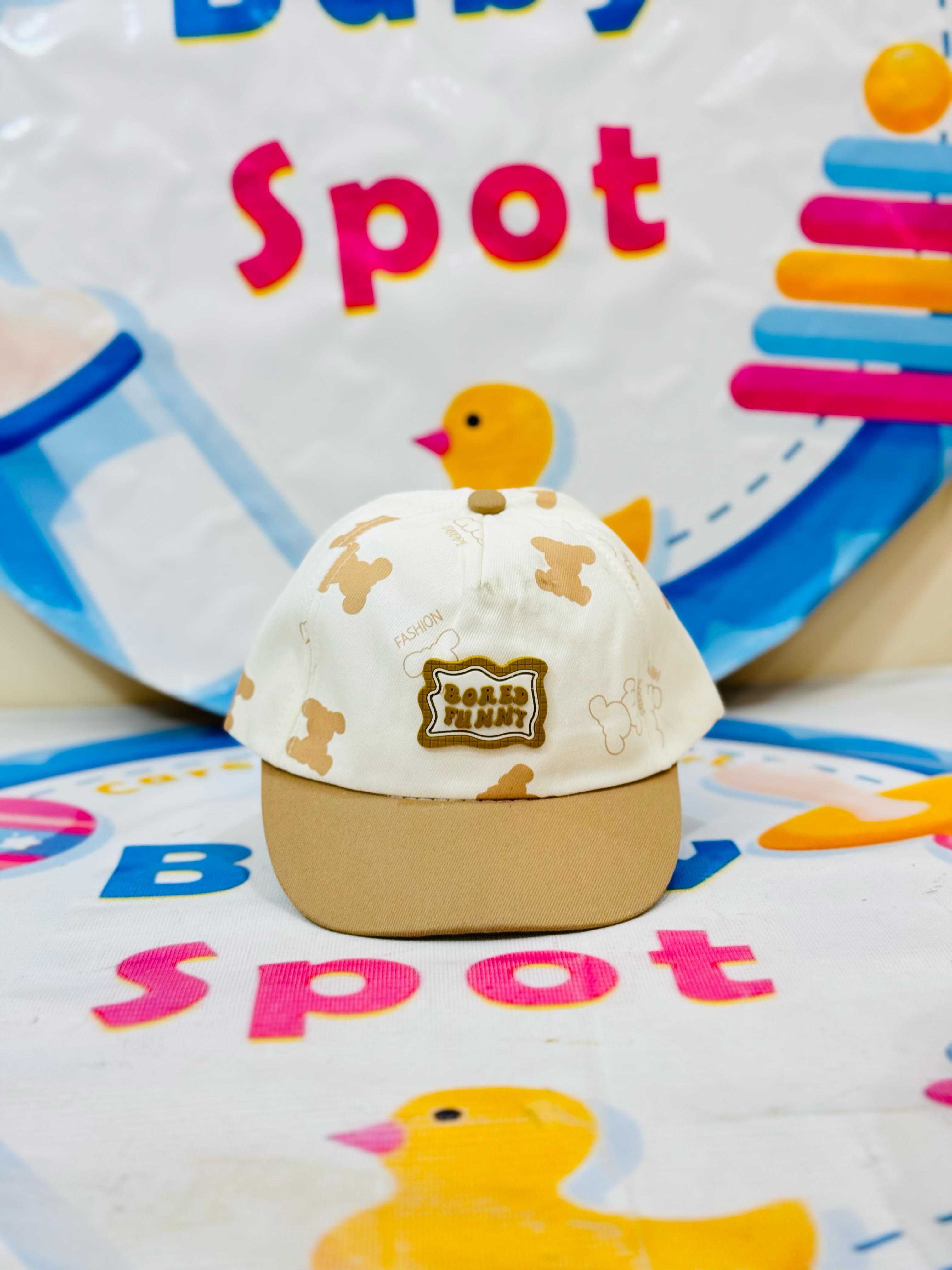 πΆ Adorable Baby P-Cap Style Cotton Caps β Summer Must-Have! βοΈ
Keep your little one cool, comfy, and oh-so-stylish with our Baby P-Cap Style Cotton Caps! Perfect for sunny days, outdoor adventures, or just a cute everyday look.
Why Choose Our Baby P-Caps?
πΈ Stylish & Practical β Combines fashion with functionality, keeping your baby looking adorable while providing essential sun protection.
πΈ Soft Cotton Comfort β Crafted from breathable, lightweight cotton thatβs gentle on delicate baby skin.
πΈ Vi