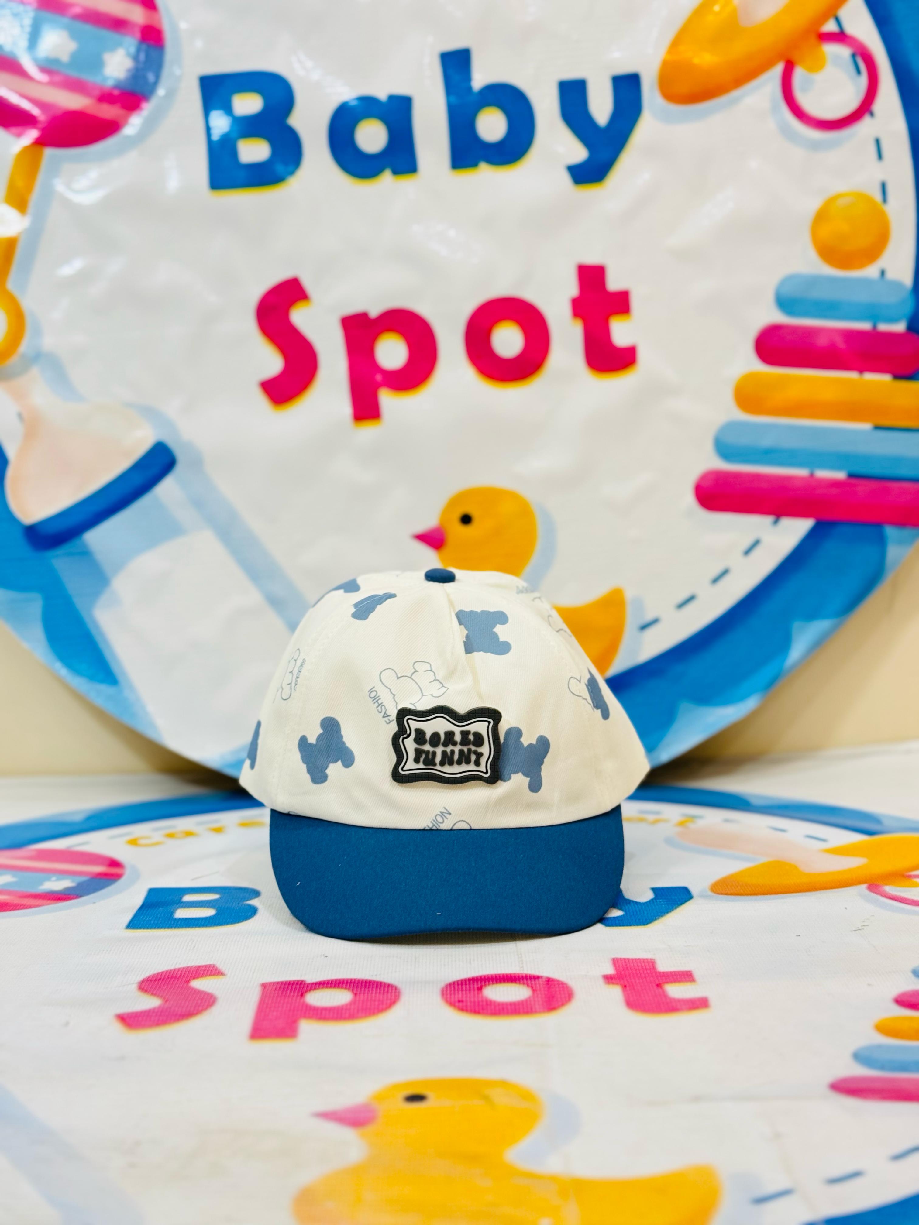 πΆ Adorable Baby P-Cap Style Cotton Caps β Summer Must-Have! βοΈ
Keep your little one cool, comfy, and oh-so-stylish with our Baby P-Cap Style Cotton Caps! Perfect for sunny days, outdoor adventures, or just a cute everyday look.
Why Choose Our Baby P-Caps?
πΈ Stylish & Practical β Combines fashion with functionality, keeping your baby looking adorable while providing essential sun protection.
πΈ Soft Cotton Comfort β Crafted from breathable, lightweight cotton thatβs gentle on delicate baby skin.
πΈ Vi