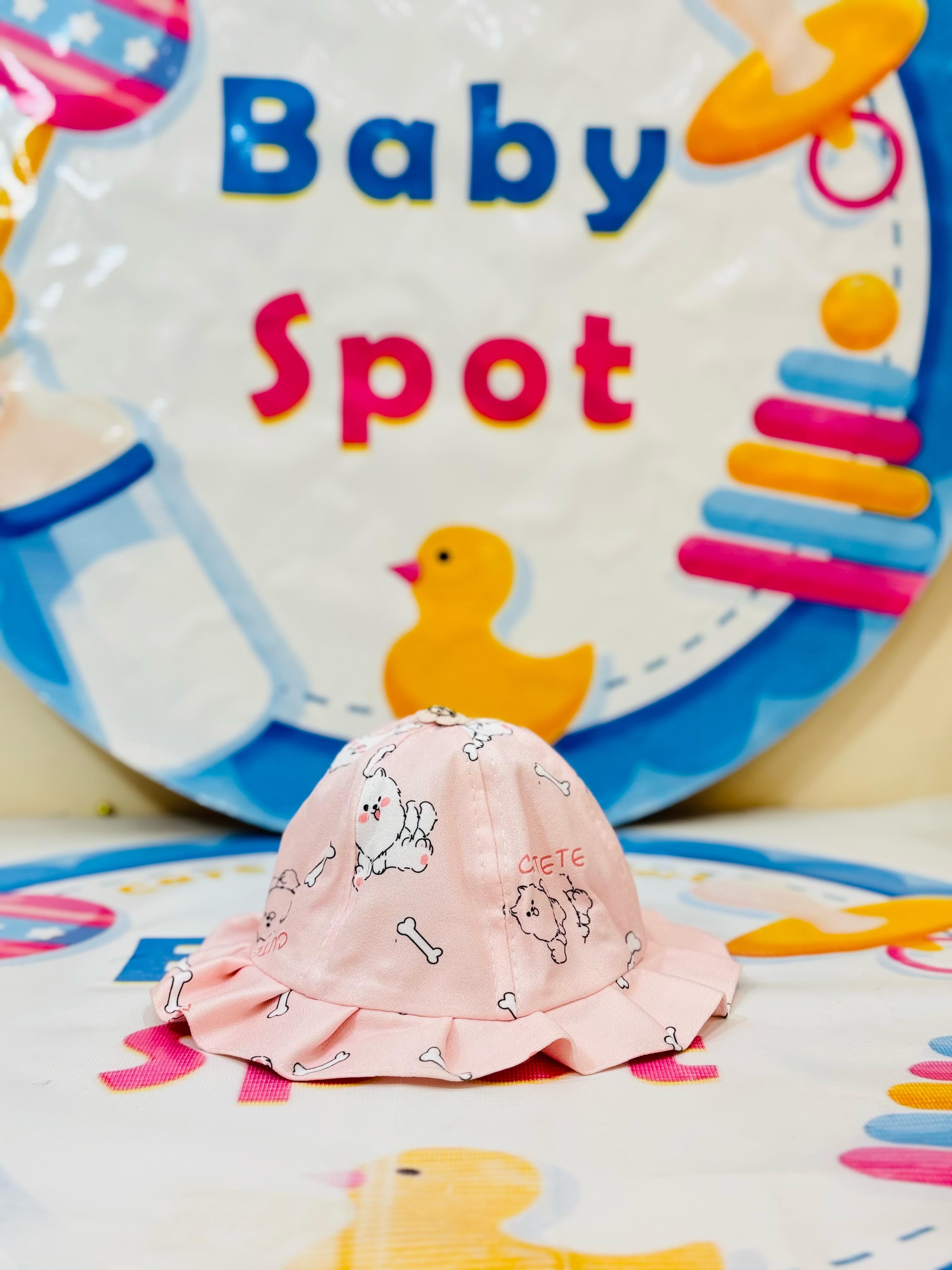 Summer Hats Collection(0-9 months)