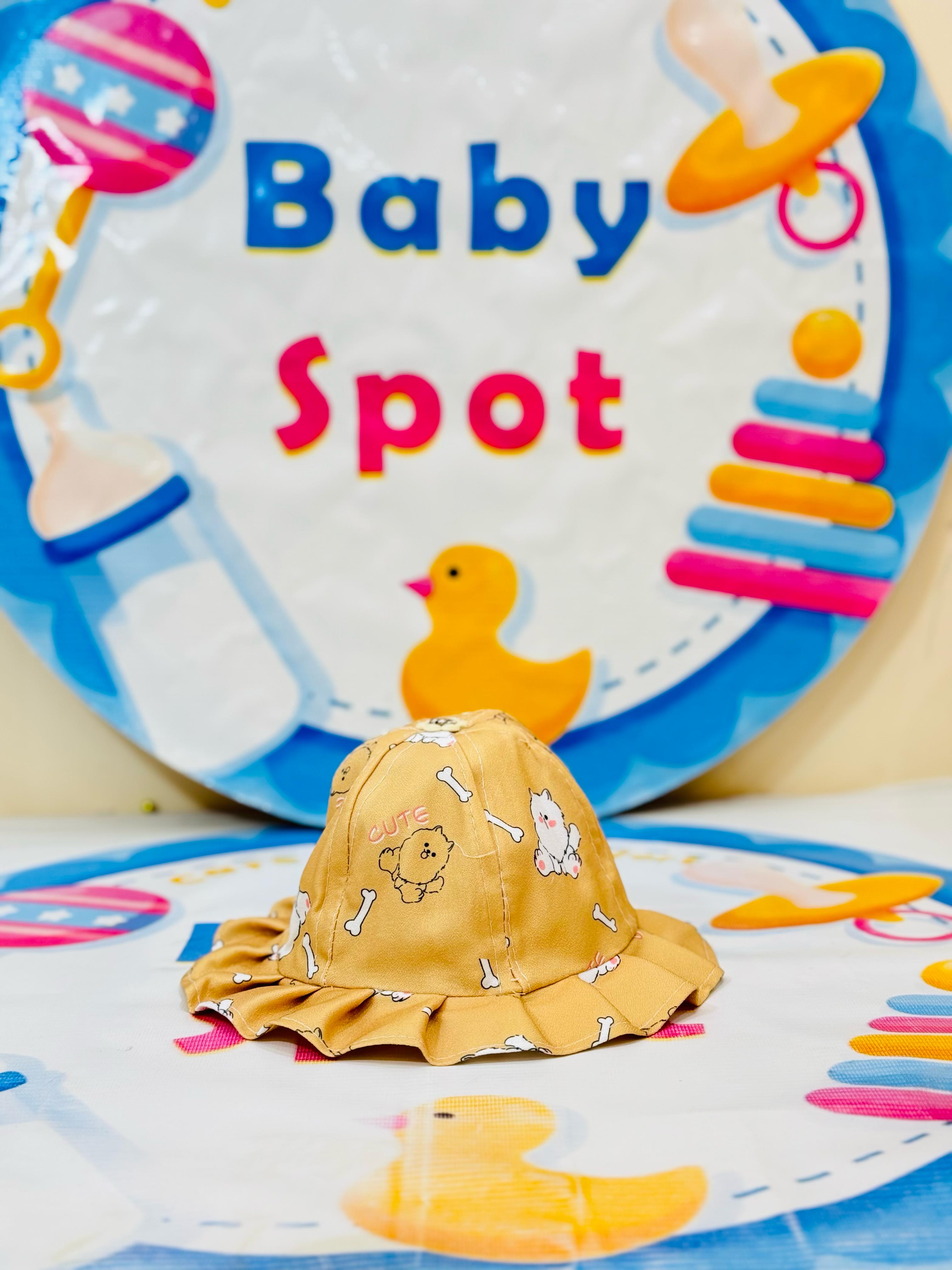 Summer Hats Collection(0-9 months)