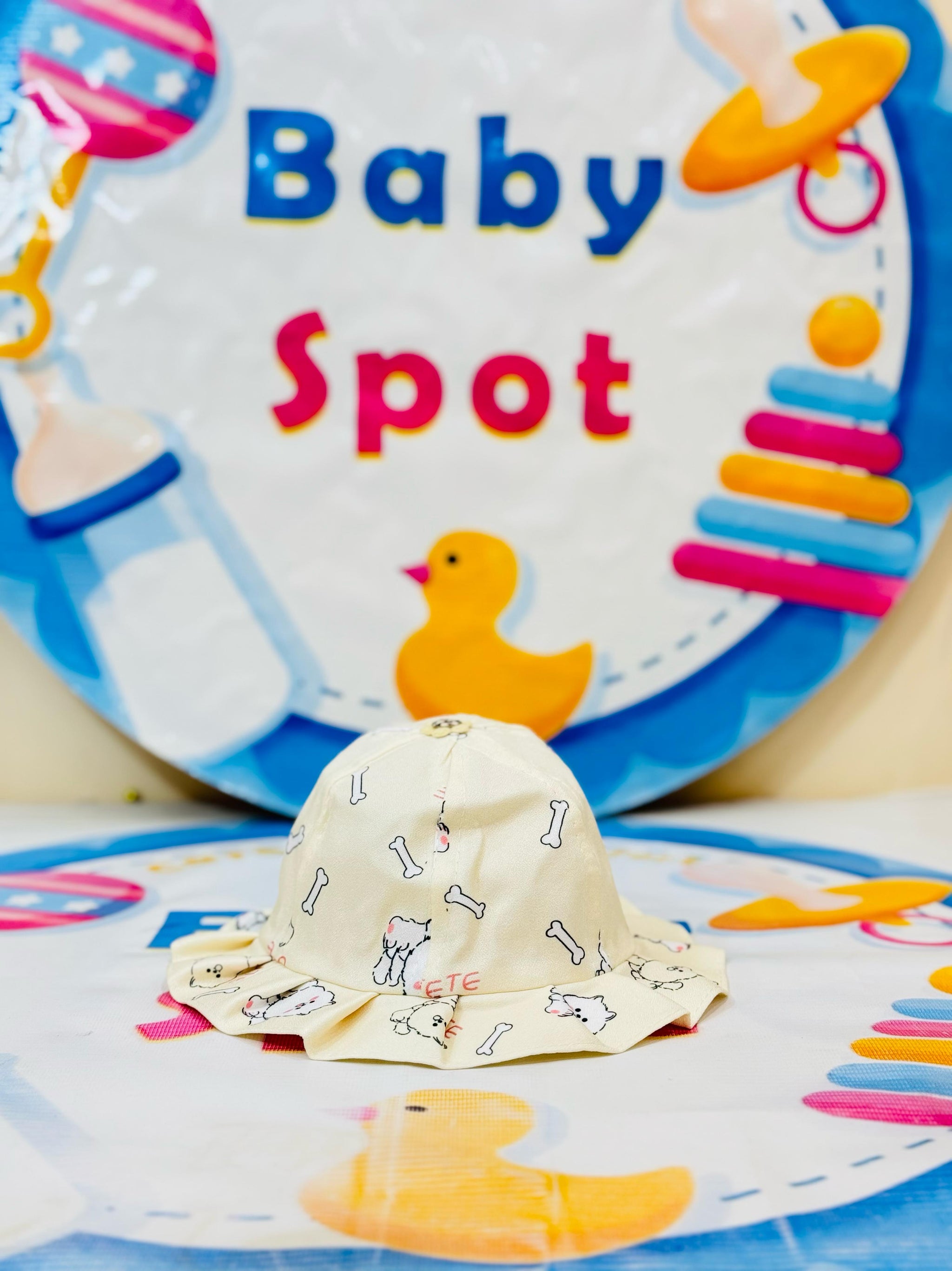 Summer Hats Collection(0-9 months)