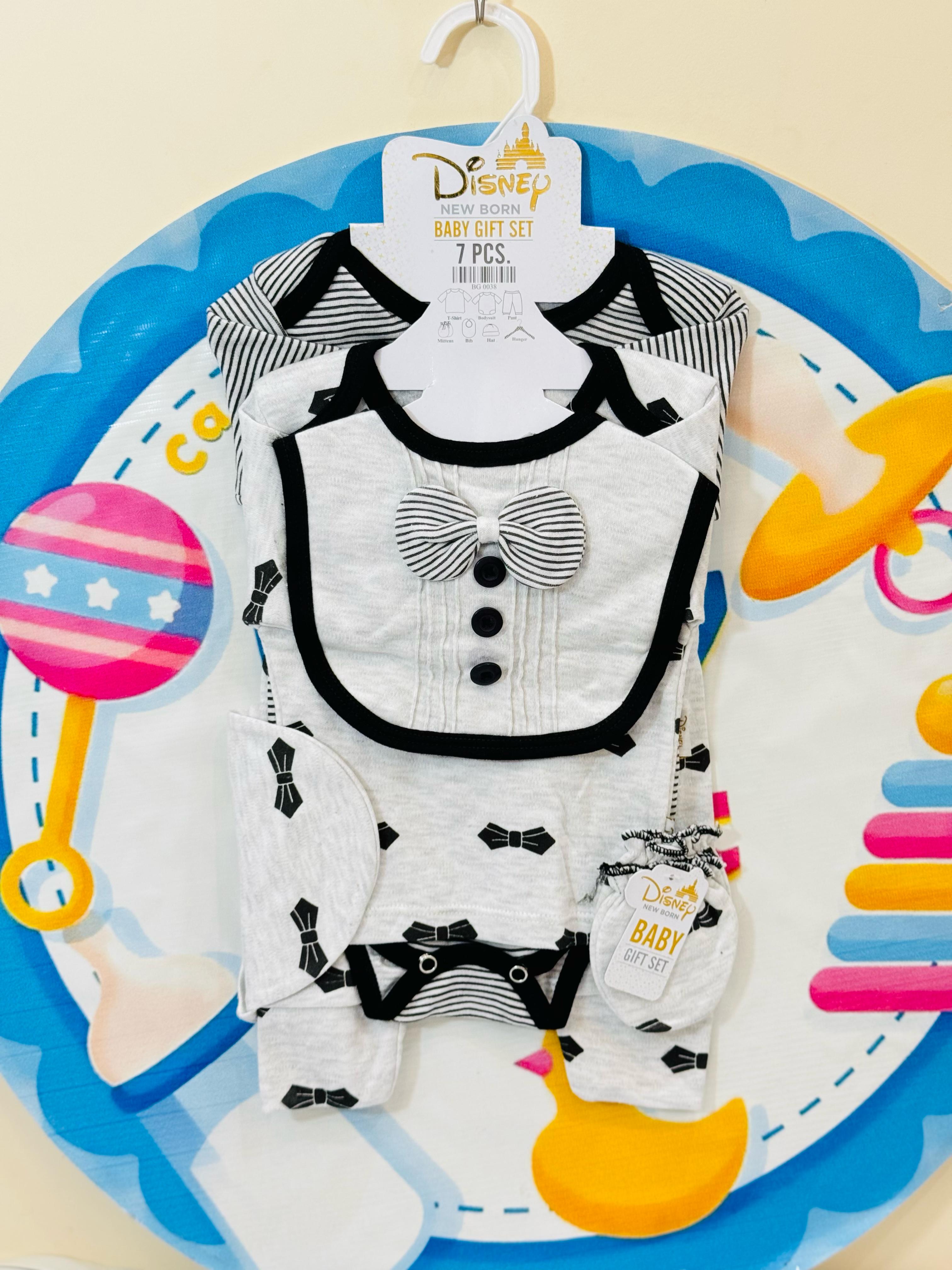 7 pc baby Starter set