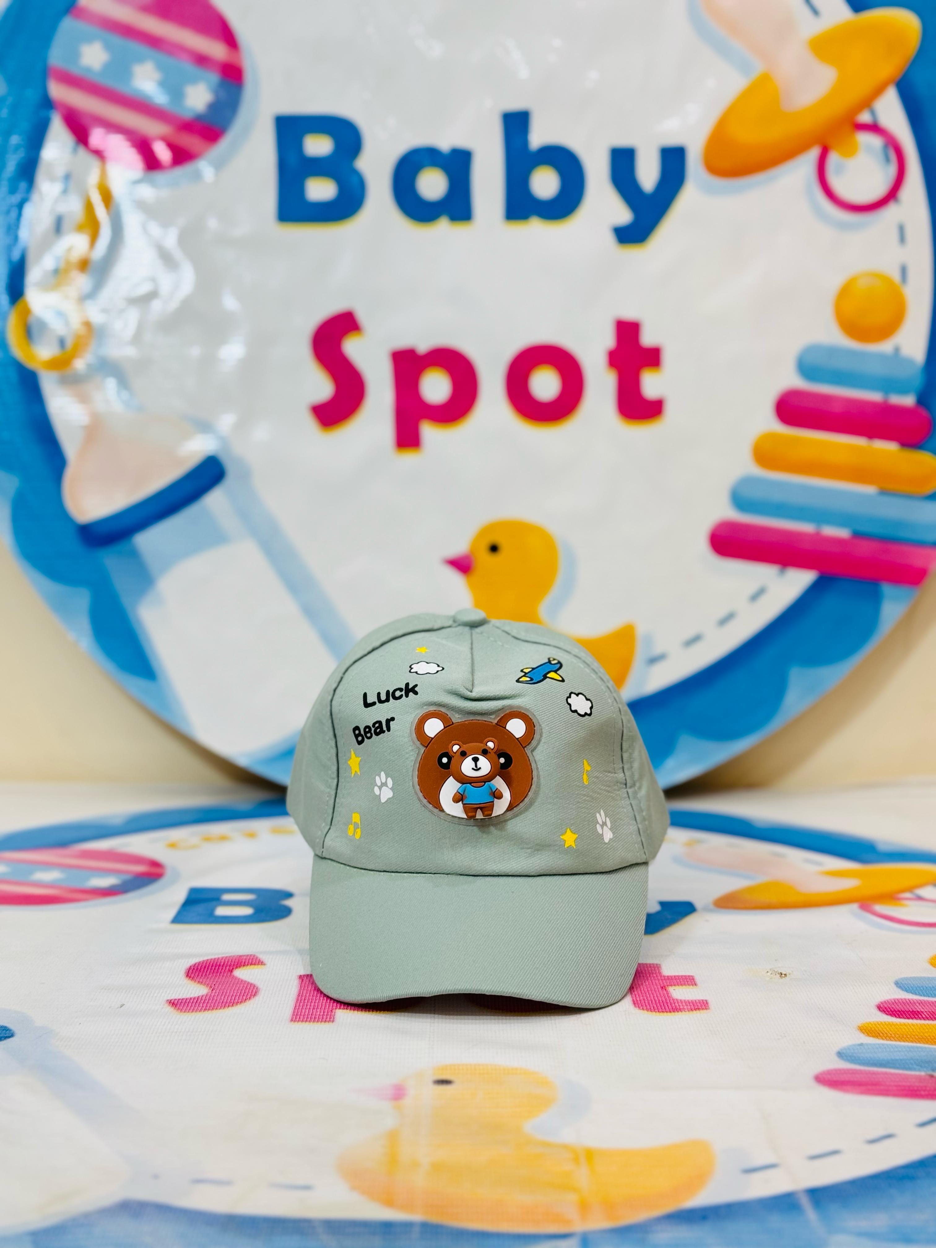 ๐ถ Adorable Baby P-Cap Style Cotton Caps โ Summer Must-Have! โ๏ธ
Keep your little one cool, comfy, and oh-so-stylish with our Baby P-Cap Style Cotton Caps! Perfect for sunny days, outdoor adventures, or just a cute everyday look.
Why Choose Our Baby P-Caps?
๐ธ Stylish & Practical โ Combines fashion with functionality, keeping your baby looking adorable while providing essential sun protection.
๐ธ Soft Cotton Comfort โ Crafted from breathable, lightweight cotton thatโs gentle on delicate baby skin.
๐ธ Vi