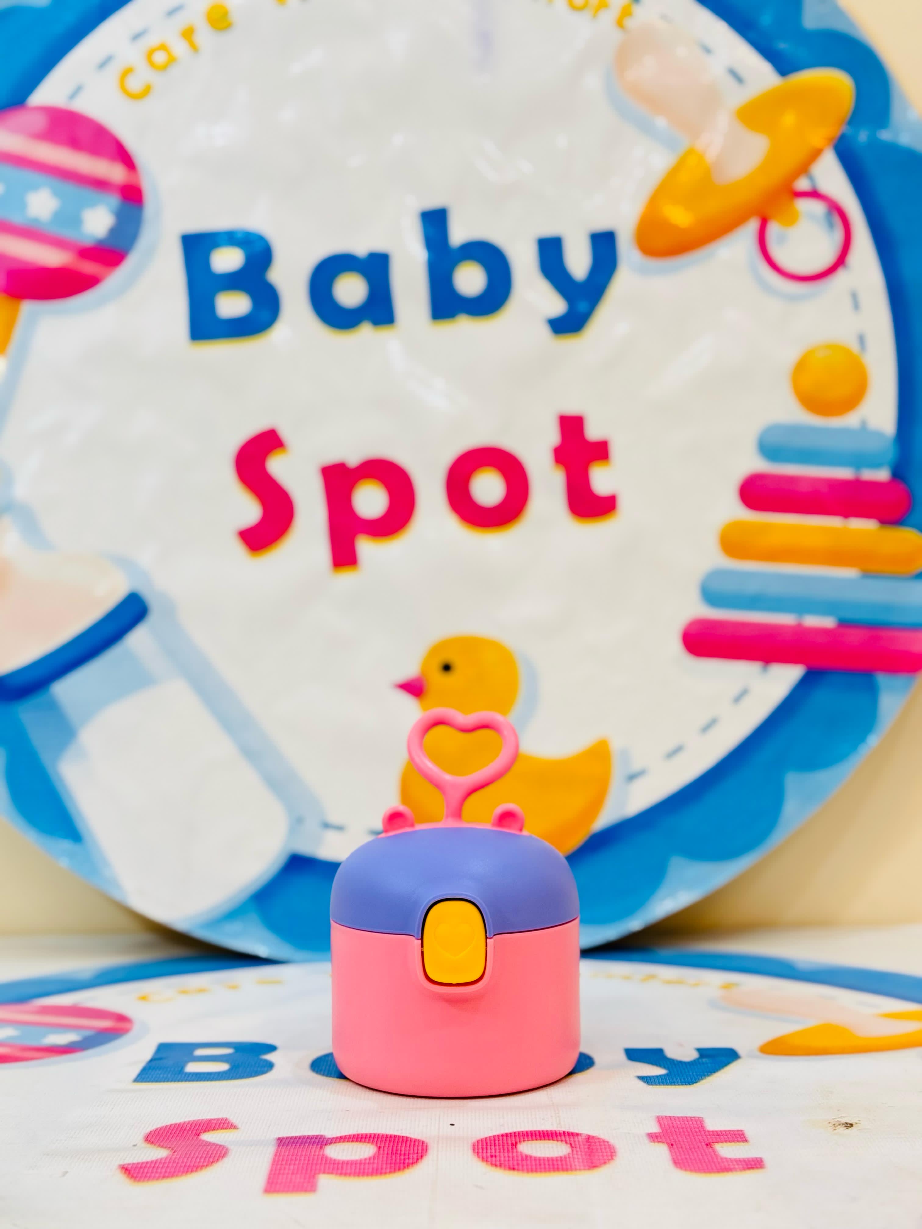 Imported milk powder container