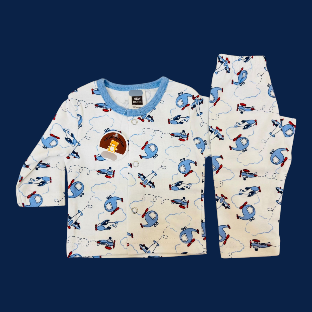 CarterāsĀ® Baby Pajama Suits