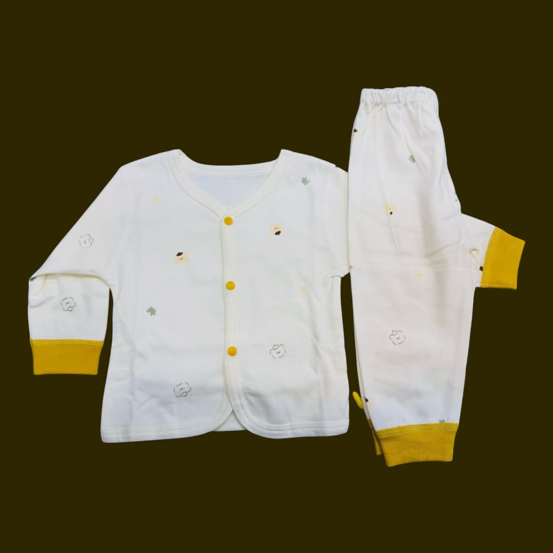 Imported Baby Pajama Suits Collection | Premium Blended Stuff
