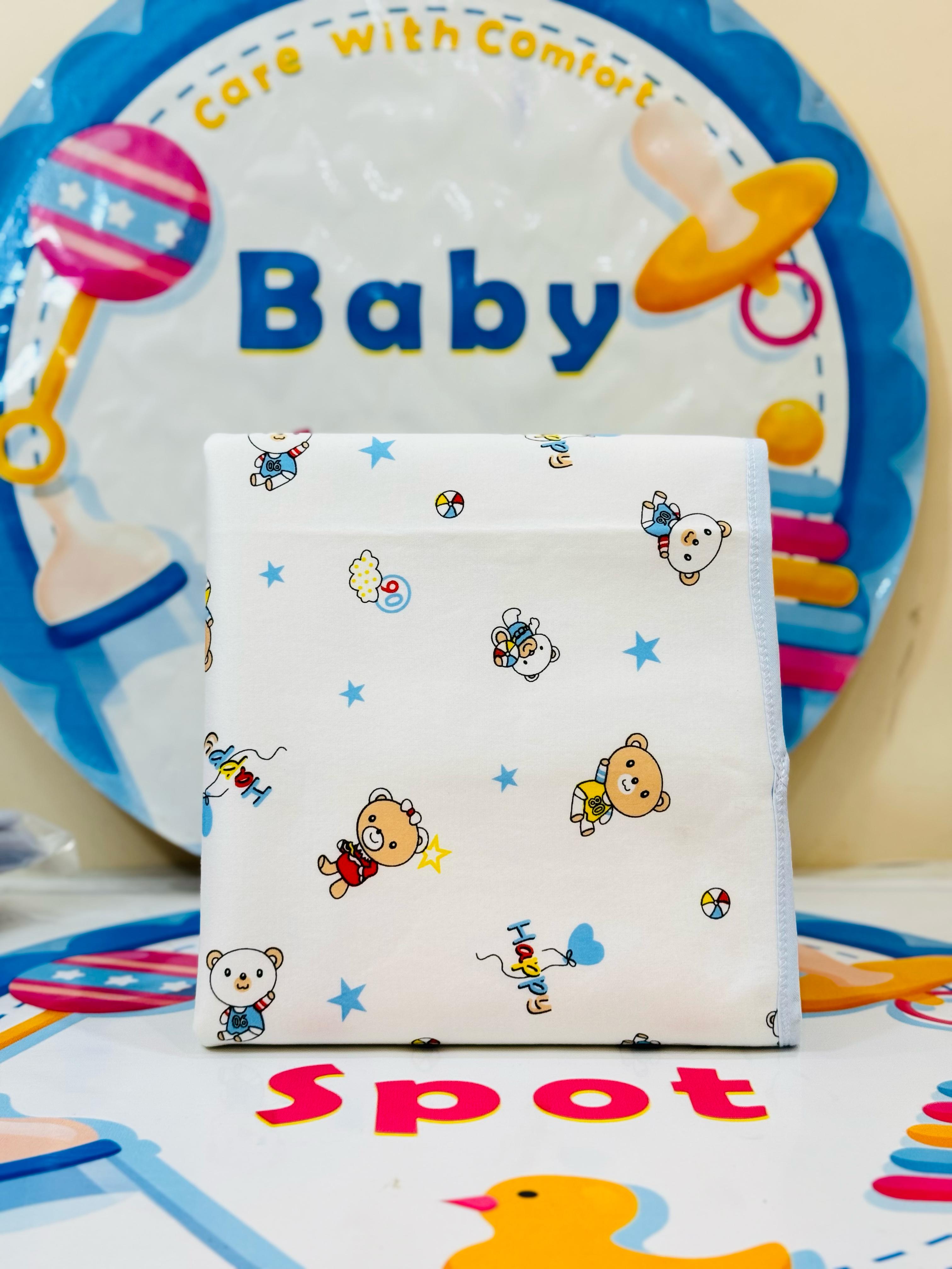 π§· Branded Premium Baby Diaper Changing Mats π§·
π Dual-Sided Design:
One Side: Soft fabric for comfort
Other Side: Waterproof plastic for easy cleaning
π Size: 34x34 inches (Perfect Cot Size)
π° Price: 1250 Rs each
β
Quality Guaranteed: Durable, portable, and convenient for diaper changes
π‘οΈ Easy to Clean: Ideal for home or travel use
π¦ Delivery Time: 2-5 days
π Order Now:
WhatsApp: 03117399001
DM us
Visit our website: babyspotofficial.pk
#DiaperChangingMats #BabyDiaperEssentials #BabyCar