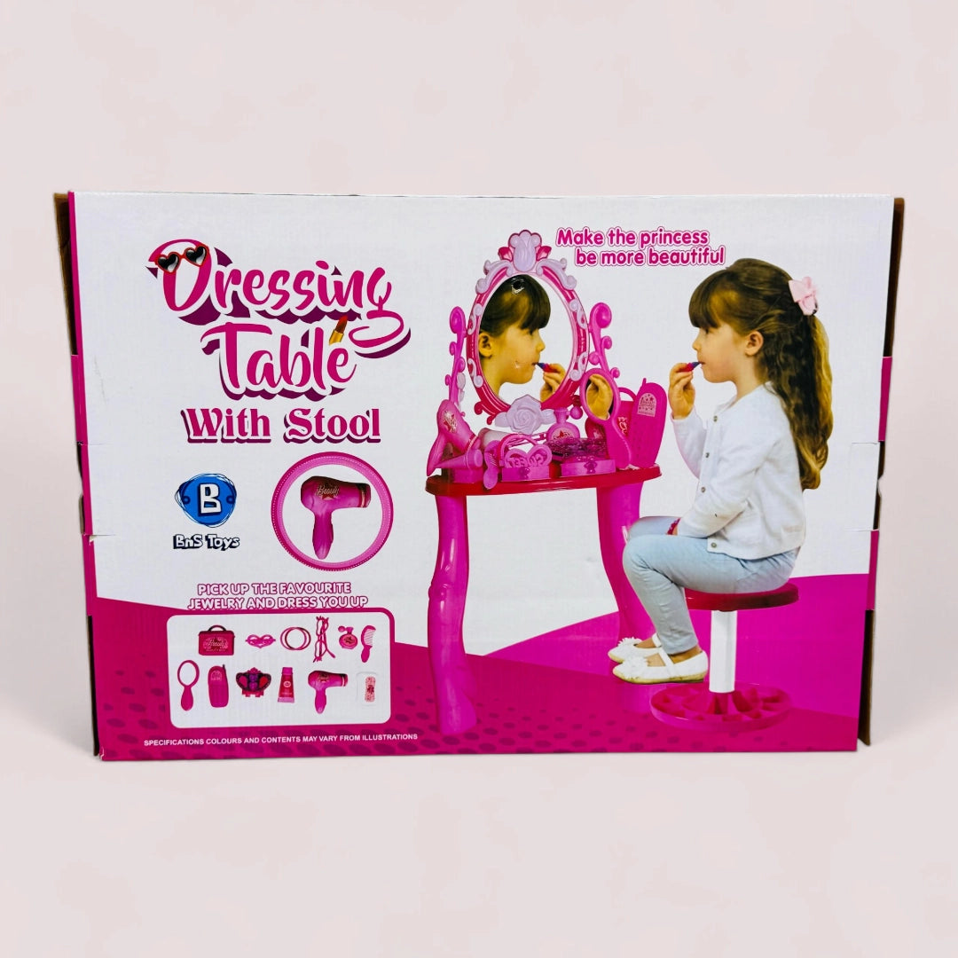 Little Princess’s First Glam Station