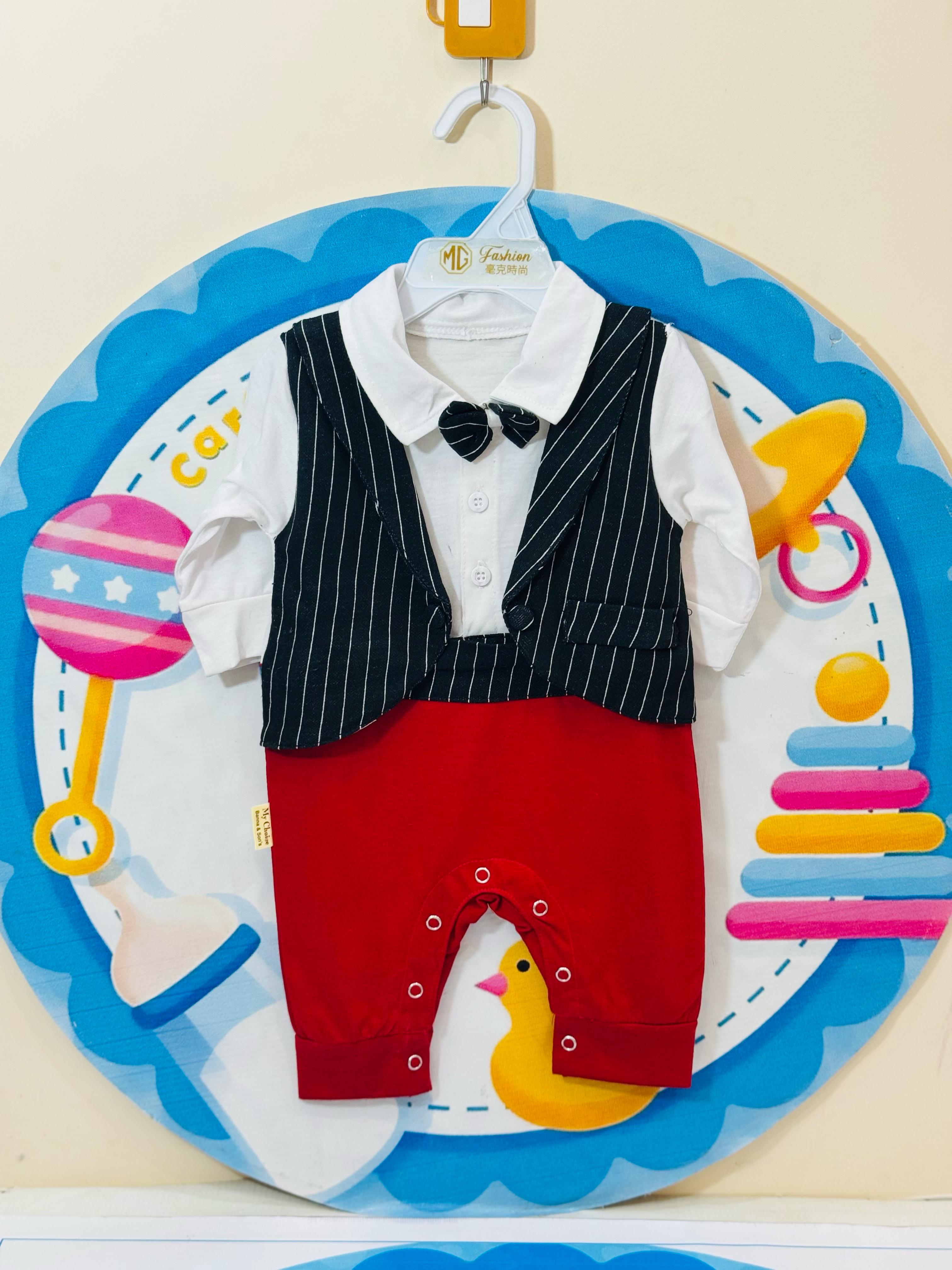 Premium Range Baby Rompers Collection