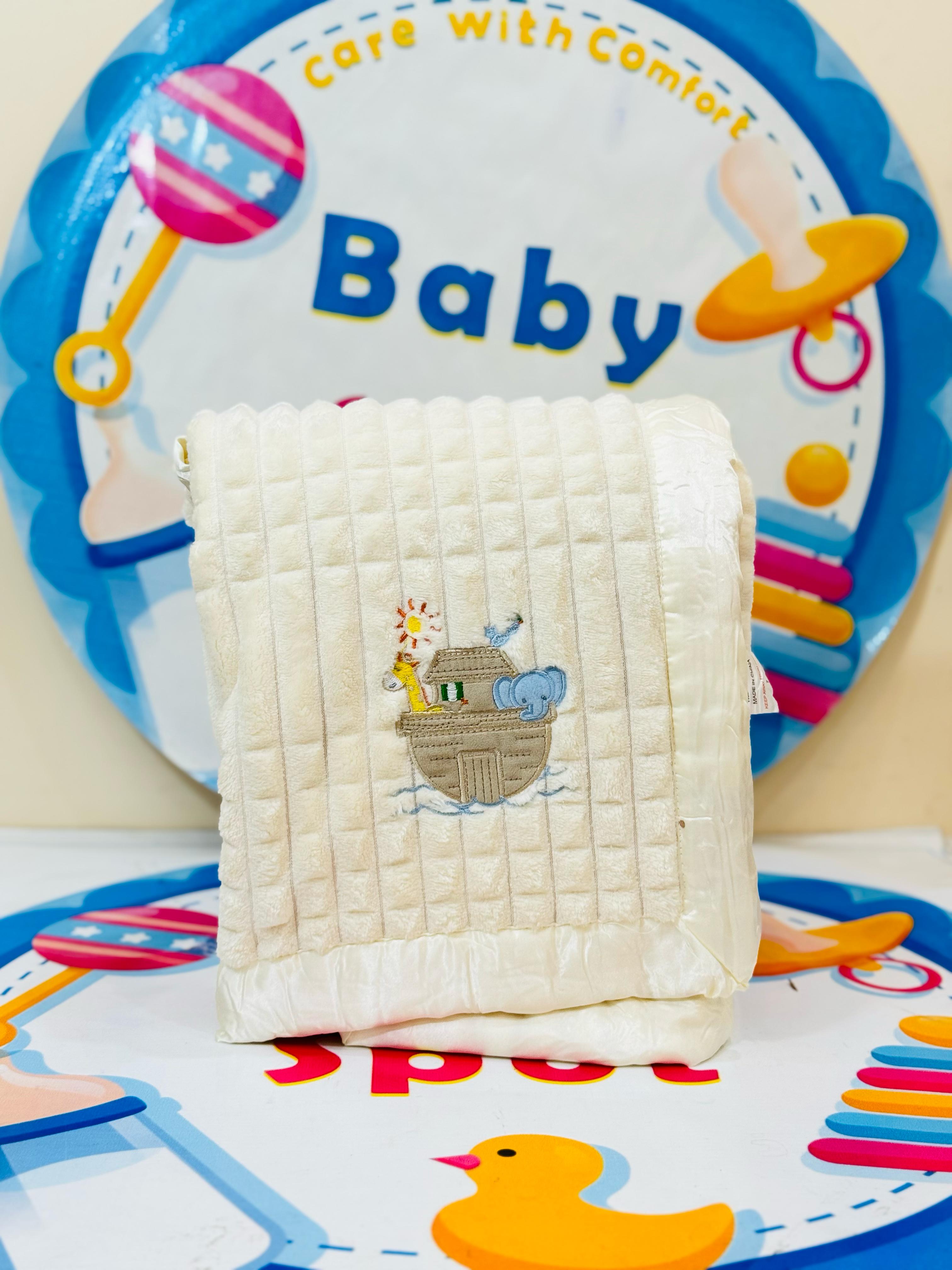 Carter's Baby Blankets Collection
