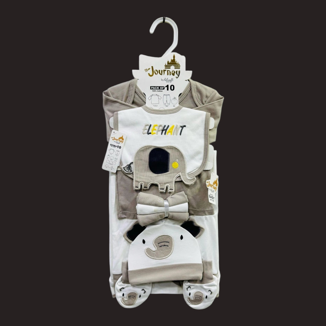 Baby 10-Piece Starter Set