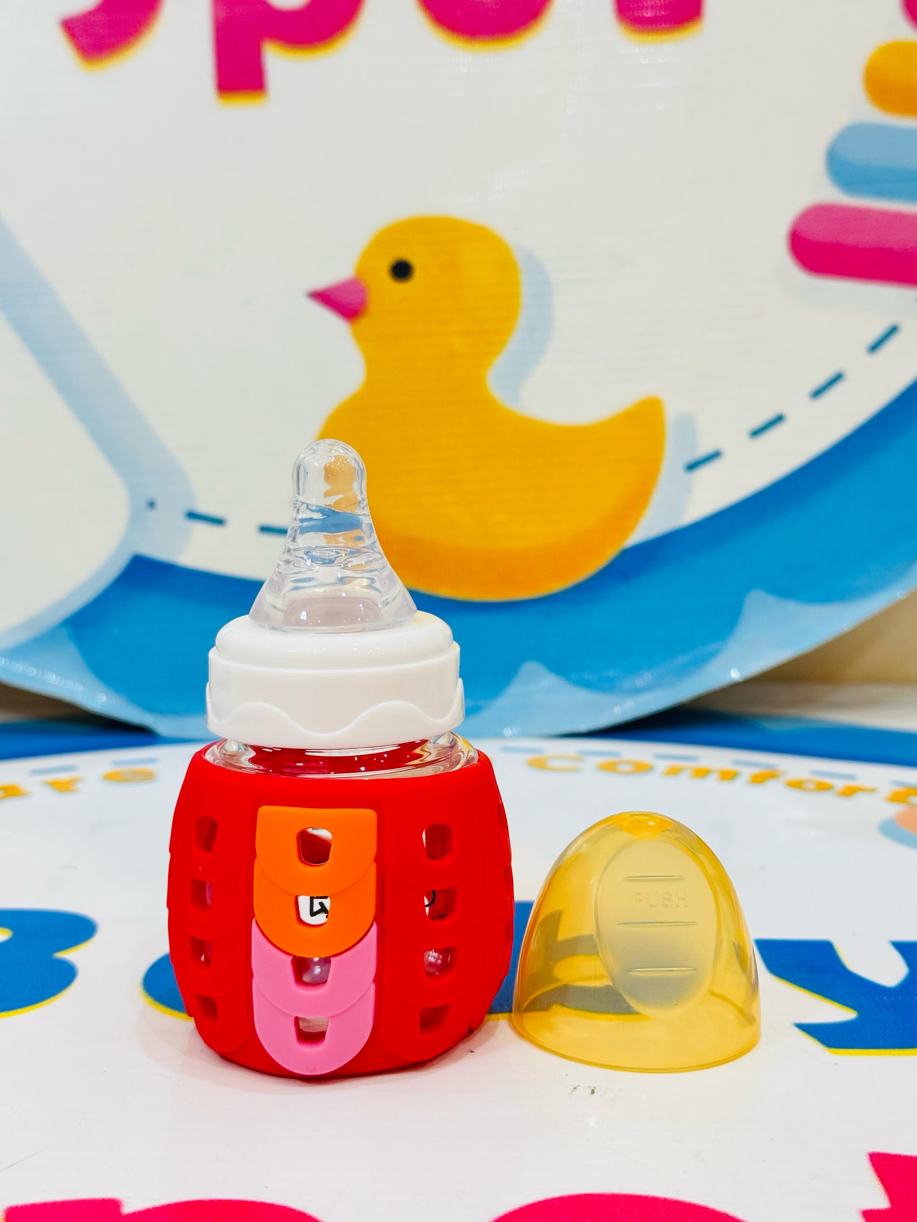 Baby Glass Feeders Collection(80ml)