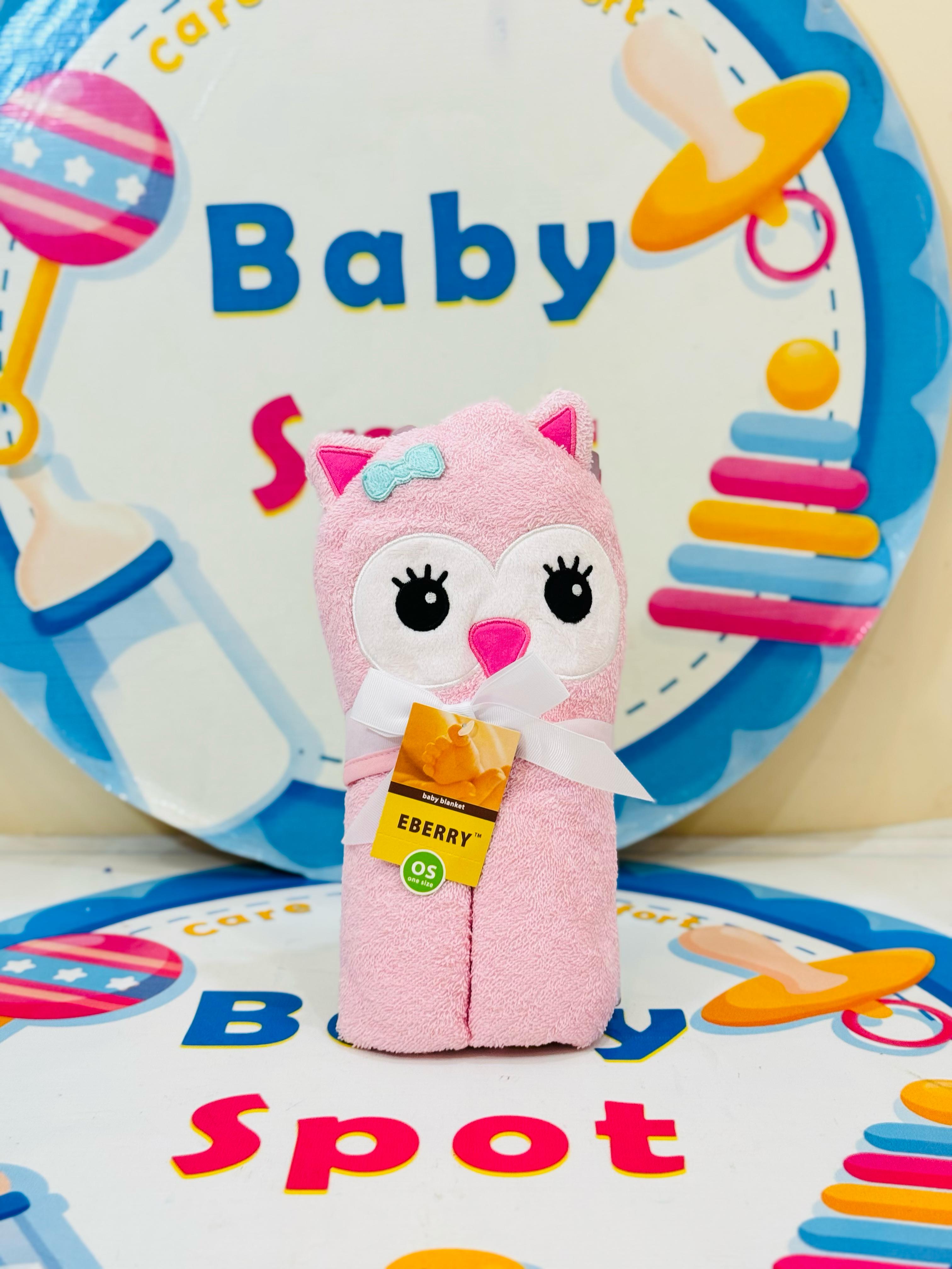 Cartar Branded Baby Hooded Bath Towels!