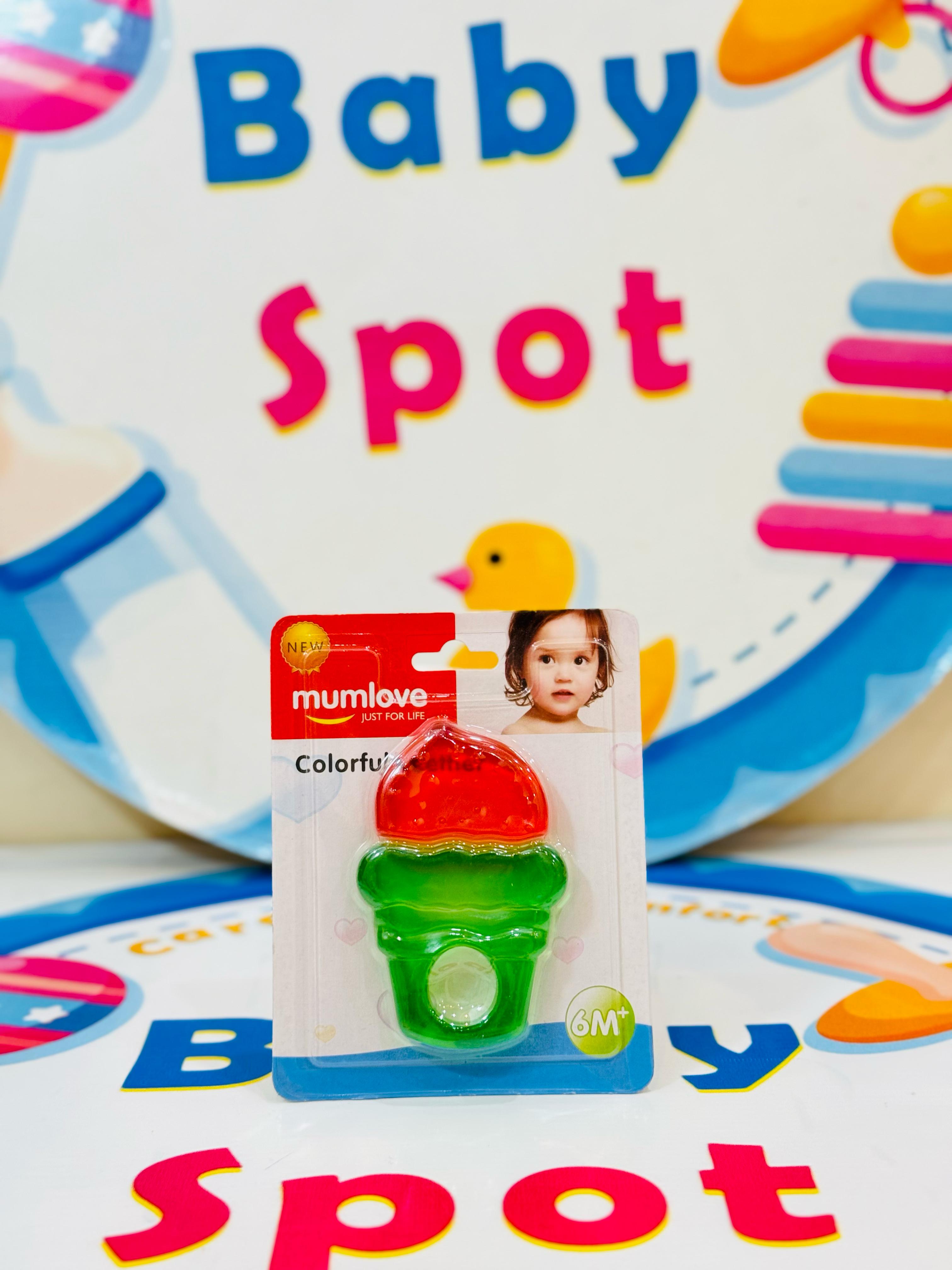 Water-Filled Baby Teethers Collection