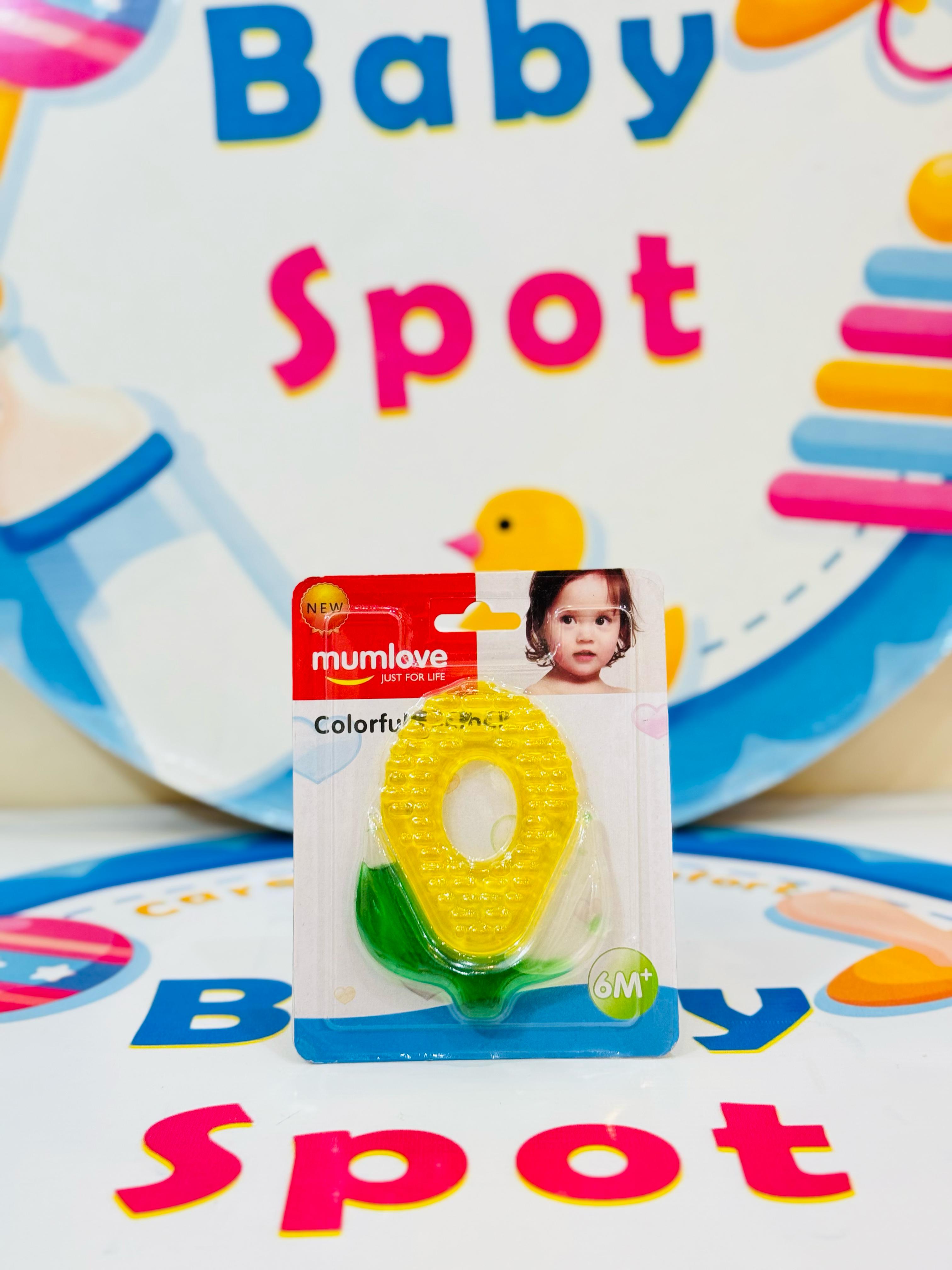 Water-Filled Baby Teethers Collection