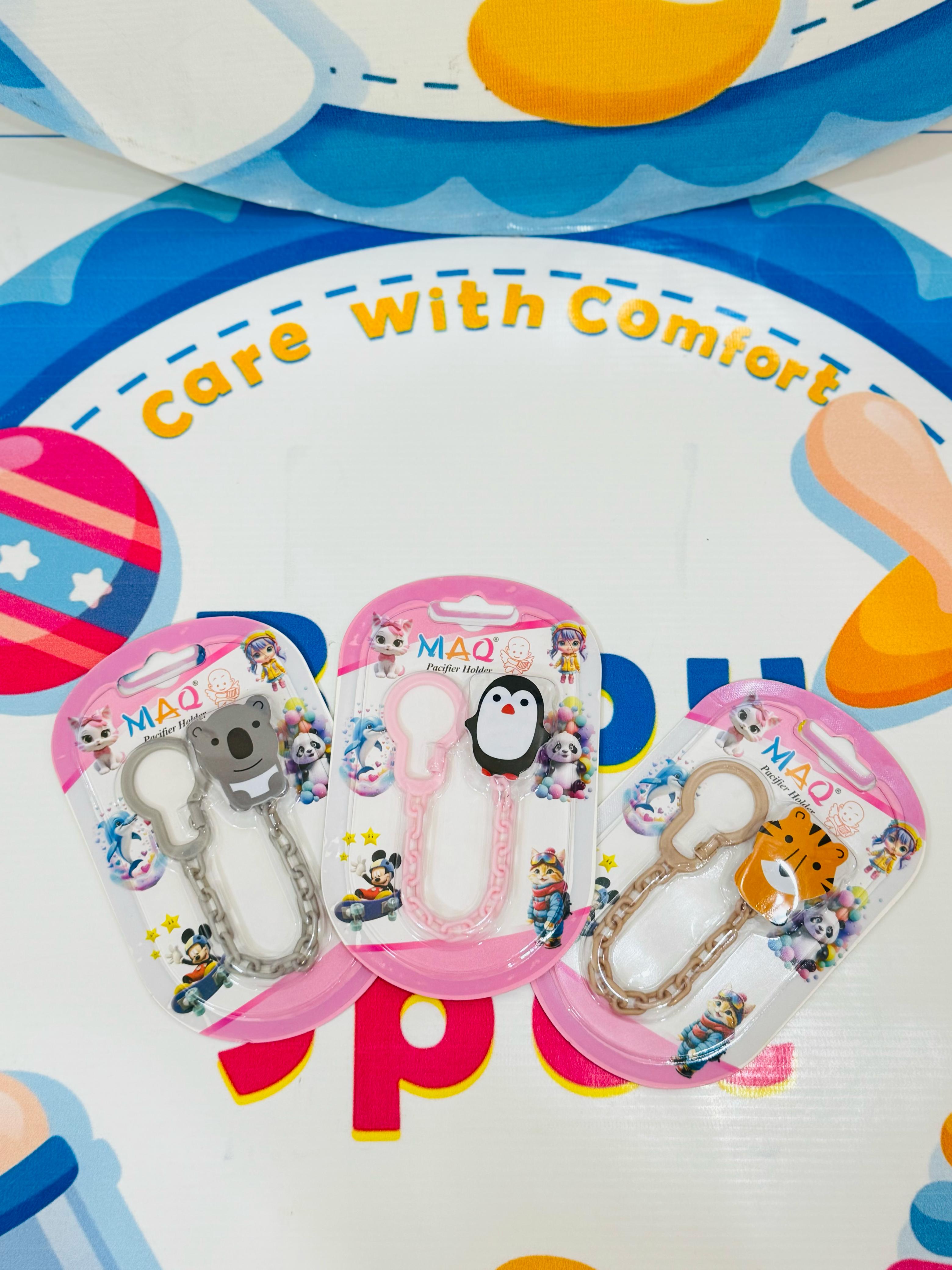 Baby Fancy Soother Chains