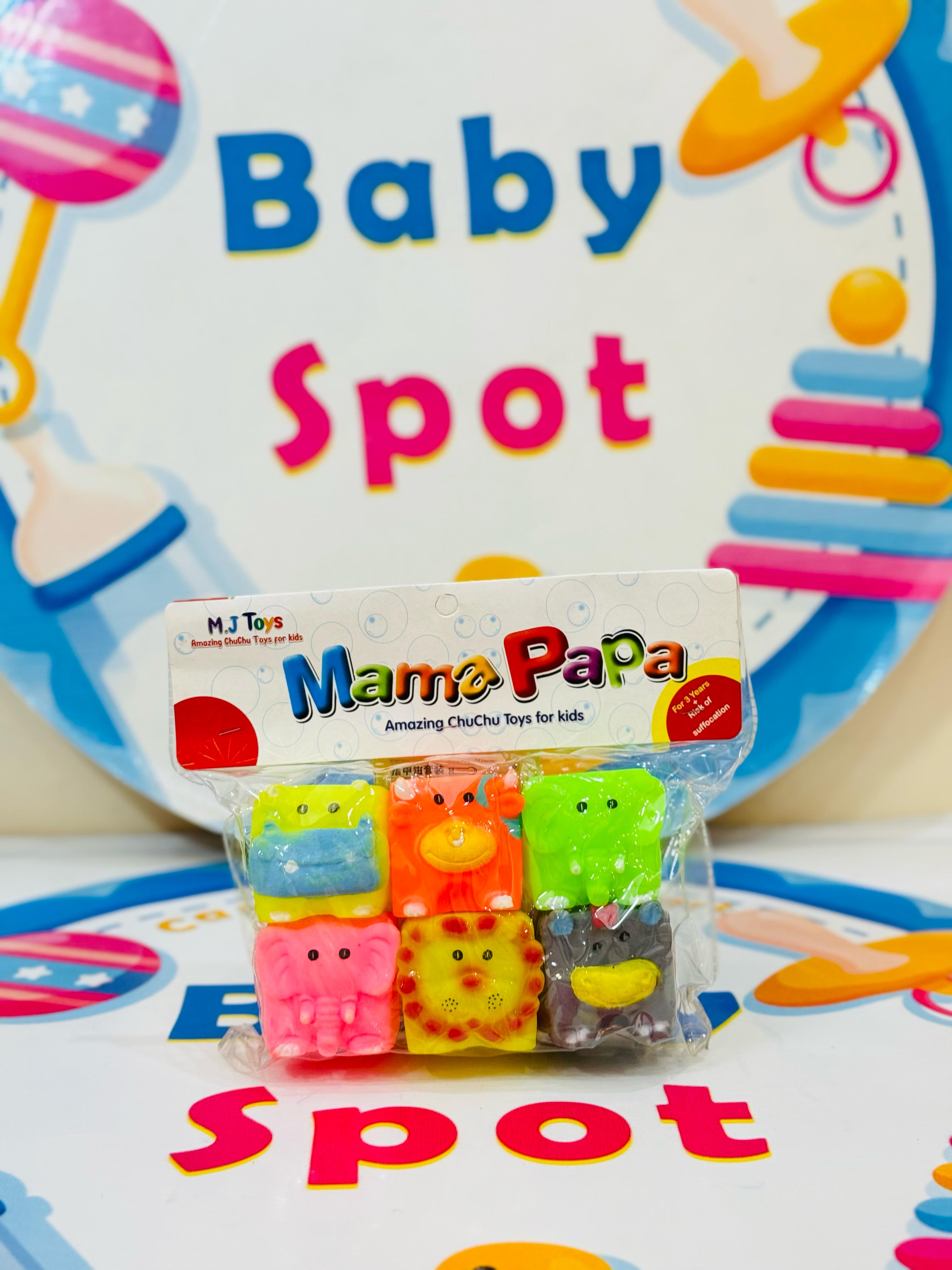 Baby Rattles Collection