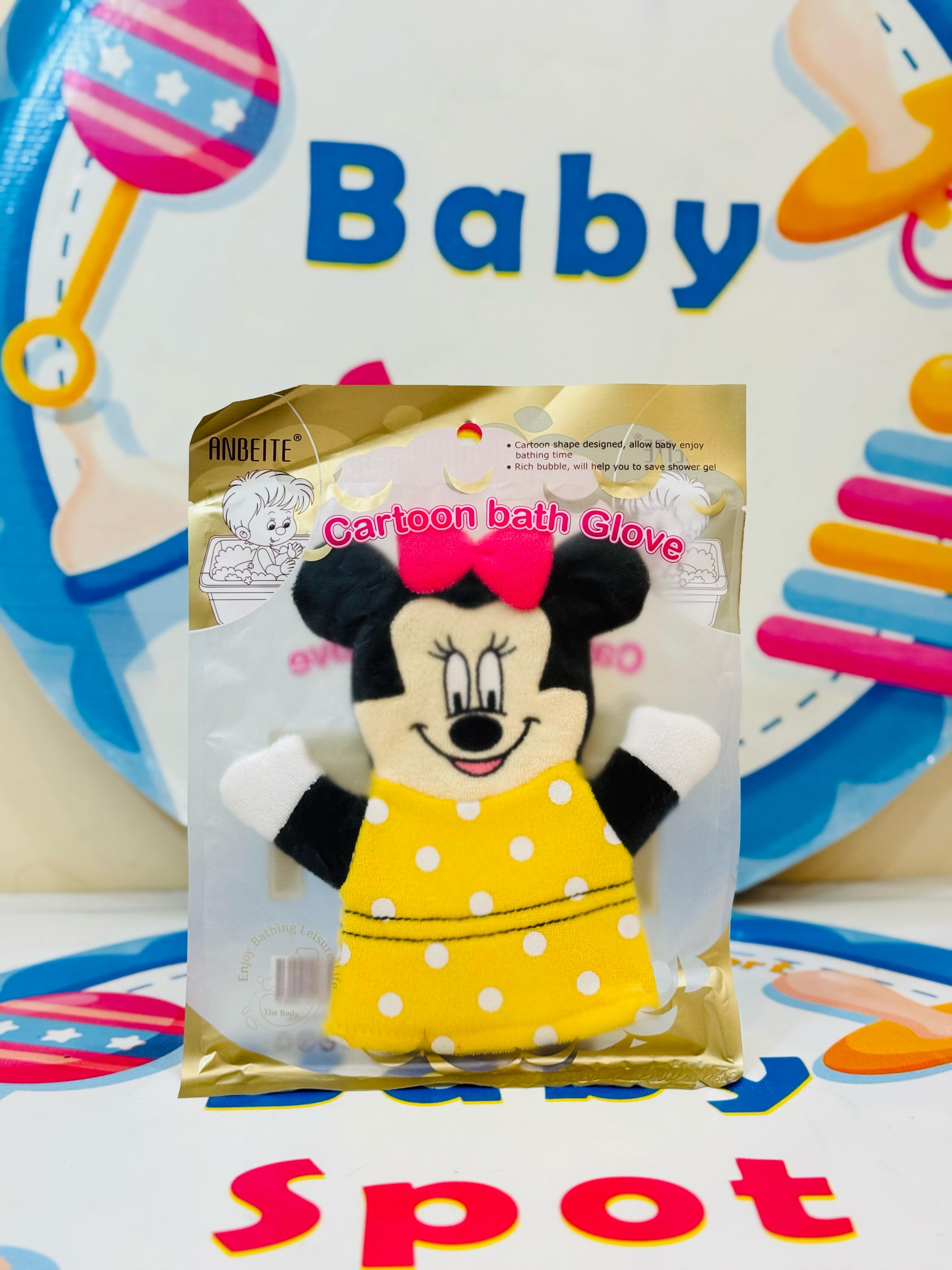 #BabyBathGloves #BabySpongeGlove #NewbornBathTime #HudsonBabyPakistan #BabyAccessoriesPakistan #SoftBabyBathItems #InfantCarePK #CartoonBathGloves #BabyBathEssentials #NewbornSkinCare #BabySpotPK #MomRecommended
