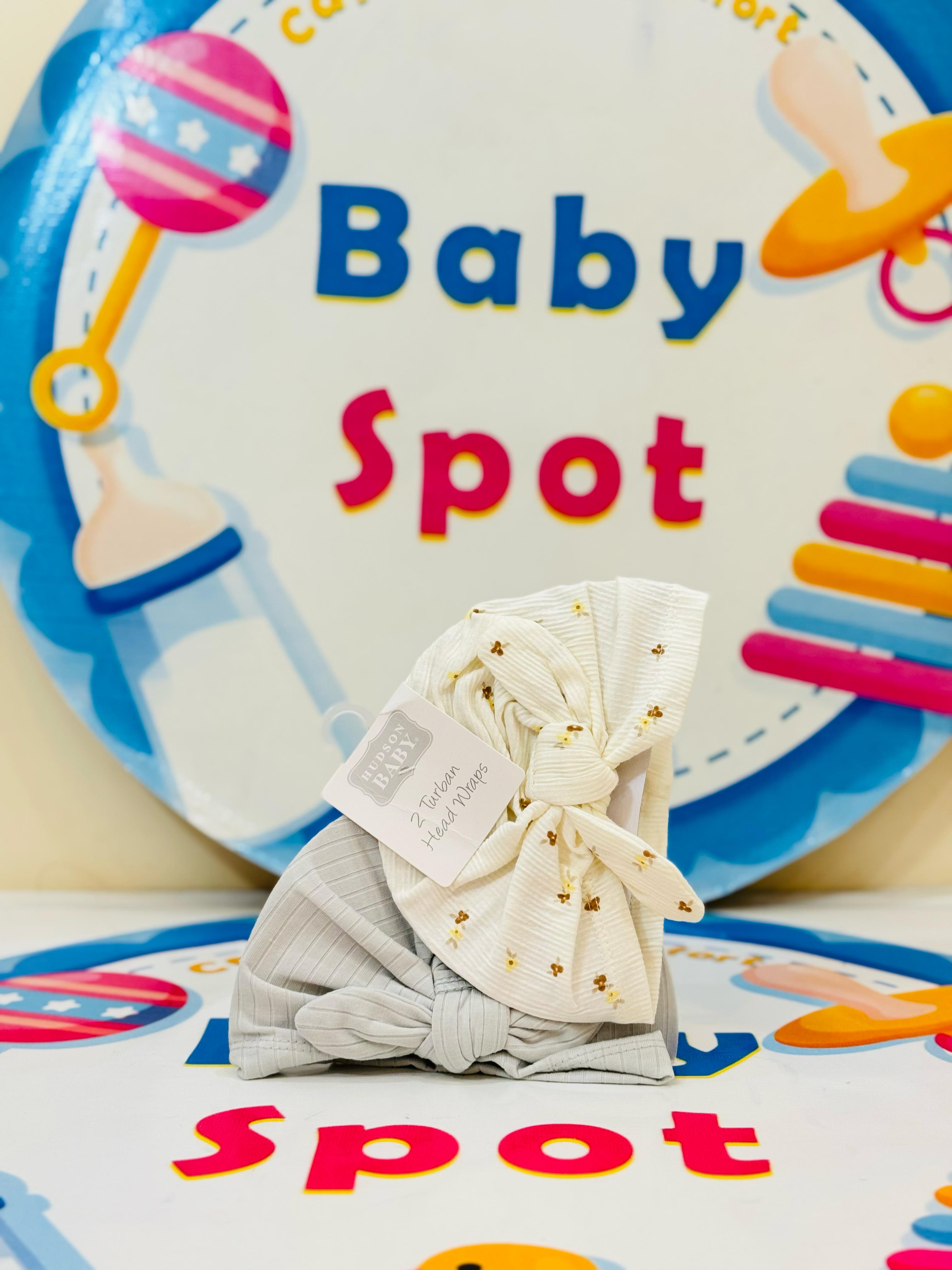 🎀👶 Premium Baby Turban Caps – Set of 2 in Adorable Designs! 💖
Add a touch of charm to your baby girl's look with our imported premium baby turban caps, crafted for comfort, cuteness, and daily wear. Available in beautiful color combos and printed styles, specially made for little fashionistas!
✨ Product Details:
✅ Set of 2 Stylish Turban Caps – Value + Variety
✅ Premium Soft Cotton Blend – Gentle on newborn skin
✅ Trendy Prints & Color Combinations – Perfect for casual or festive wear
✅ Stretchable Fit