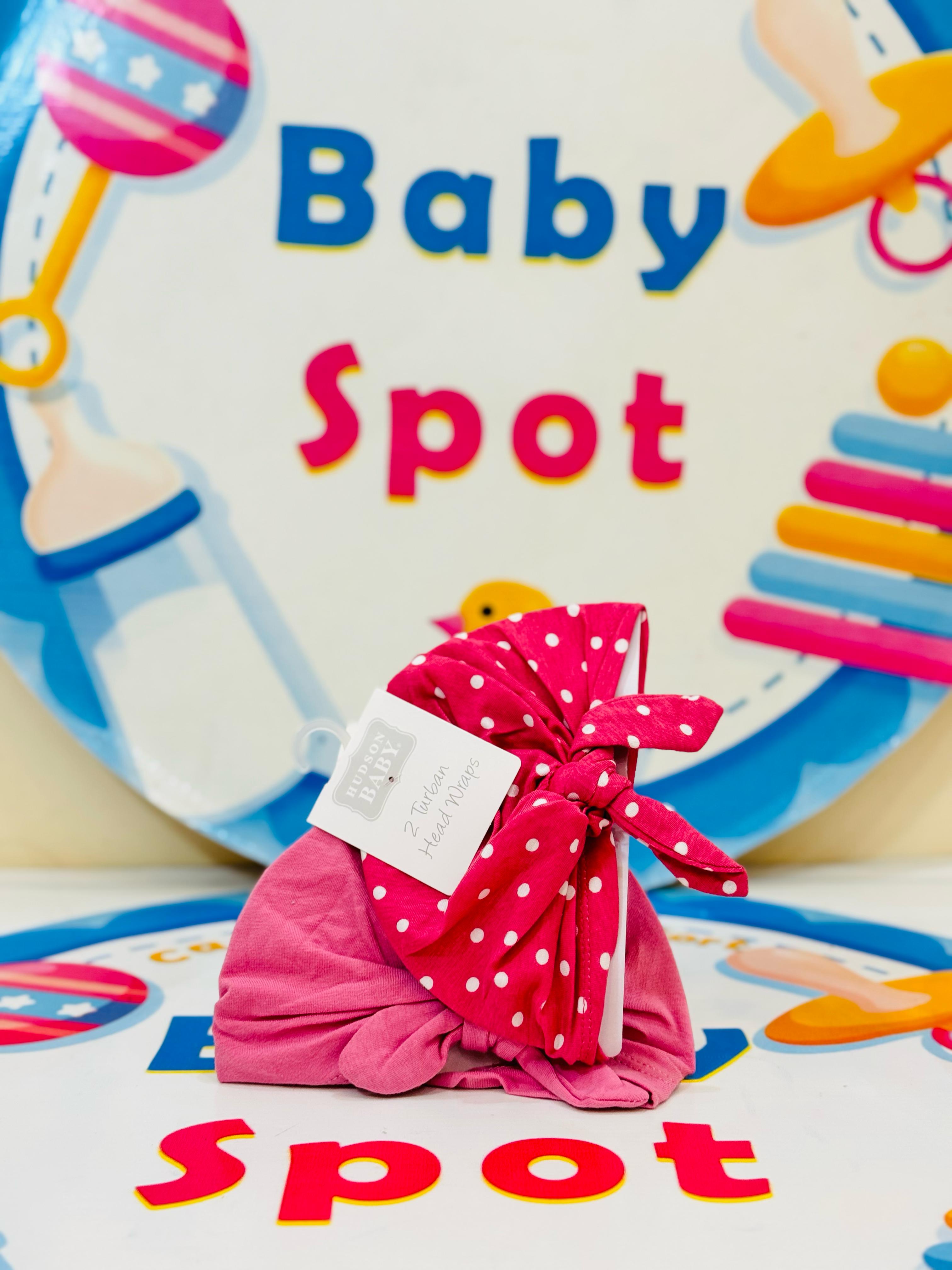 ππΆ Premium Baby Turban Caps β Set of 2 in Adorable Designs! π
Add a touch of charm to your baby girl's look with our imported premium baby turban caps, crafted for comfort, cuteness, and daily wear. Available in beautiful color combos and printed styles, specially made for little fashionistas!
β¨ Product Details:
β
Set of 2 Stylish Turban Caps β Value + Variety
β
Premium Soft Cotton Blend β Gentle on newborn skin
β
Trendy Prints & Color Combinations β Perfect for casual or festive wear
β
Stretchable Fit