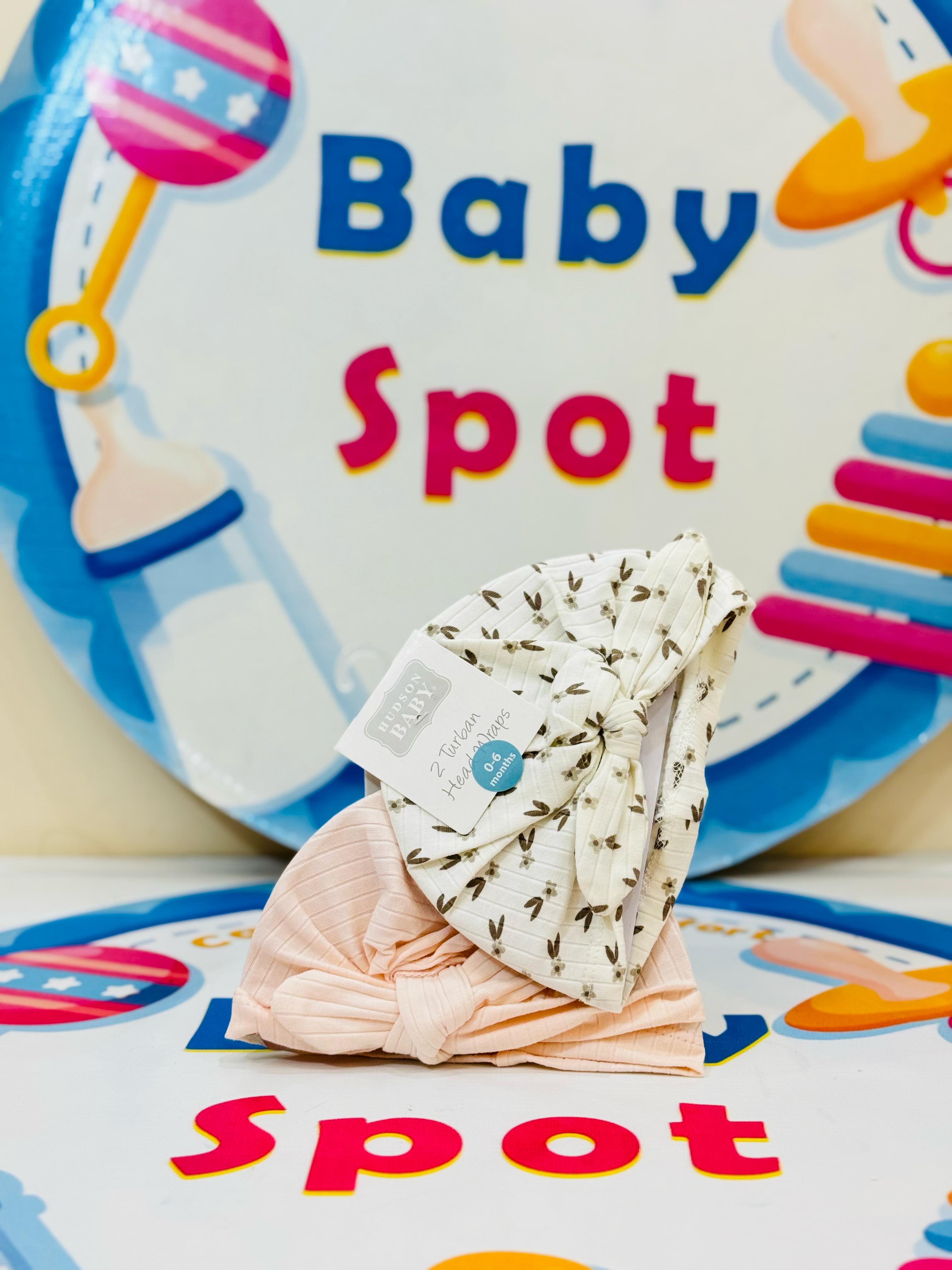ππΆ Premium Baby Turban Caps β Set of 2 in Adorable Designs! π
Add a touch of charm to your baby girl's look with our imported premium baby turban caps, crafted for comfort, cuteness, and daily wear. Available in beautiful color combos and printed styles, specially made for little fashionistas!
β¨ Product Details:
β
Set of 2 Stylish Turban Caps β Value + Variety
β
Premium Soft Cotton Blend β Gentle on newborn skin
β
Trendy Prints & Color Combinations β Perfect for casual or festive wear
β
Stretchable Fit