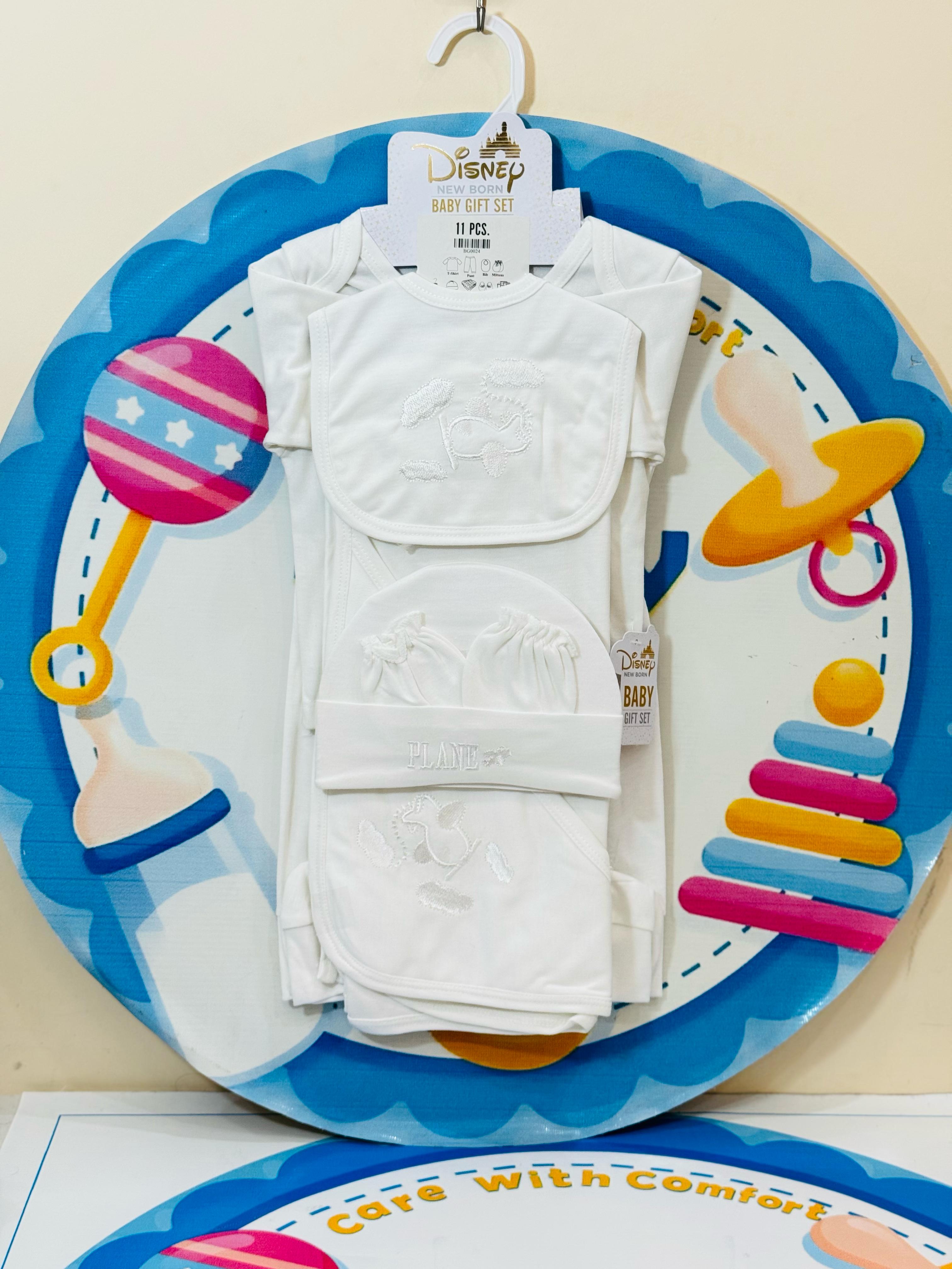 11 pcs baby starter set collection