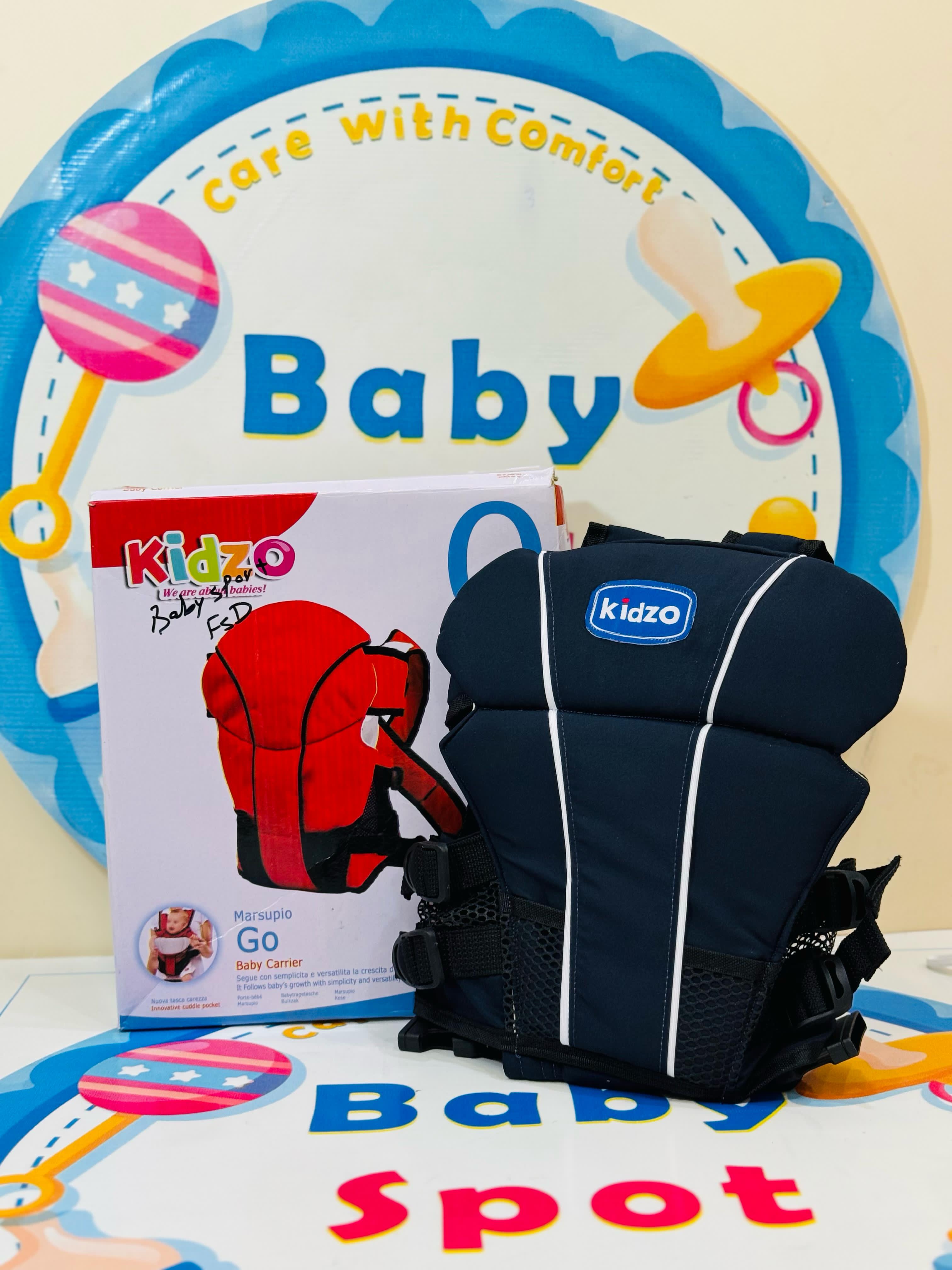 Baby Carrier Belt - Kidzo Marsupio GO