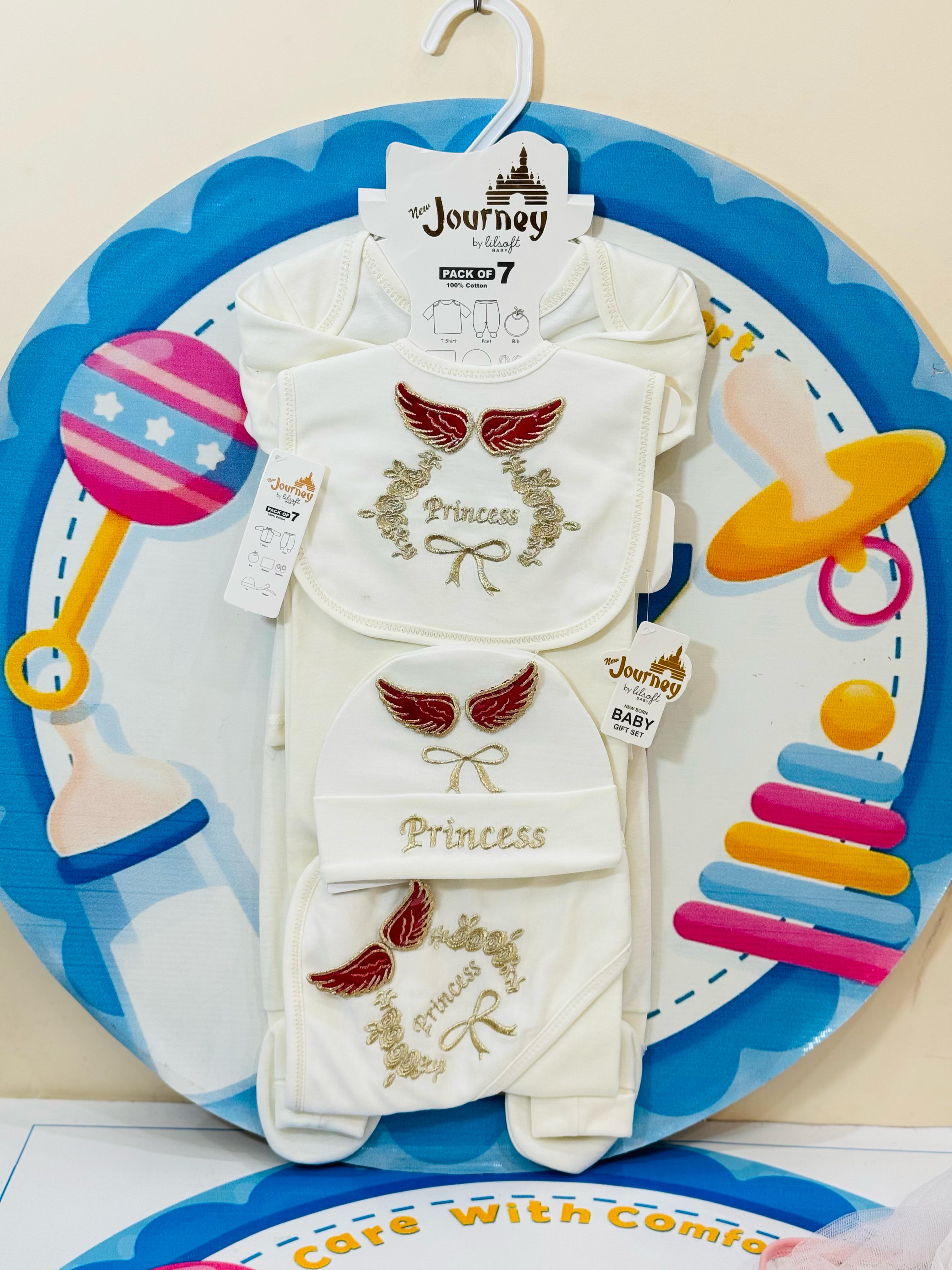 Baby 7-Piece Starter Set