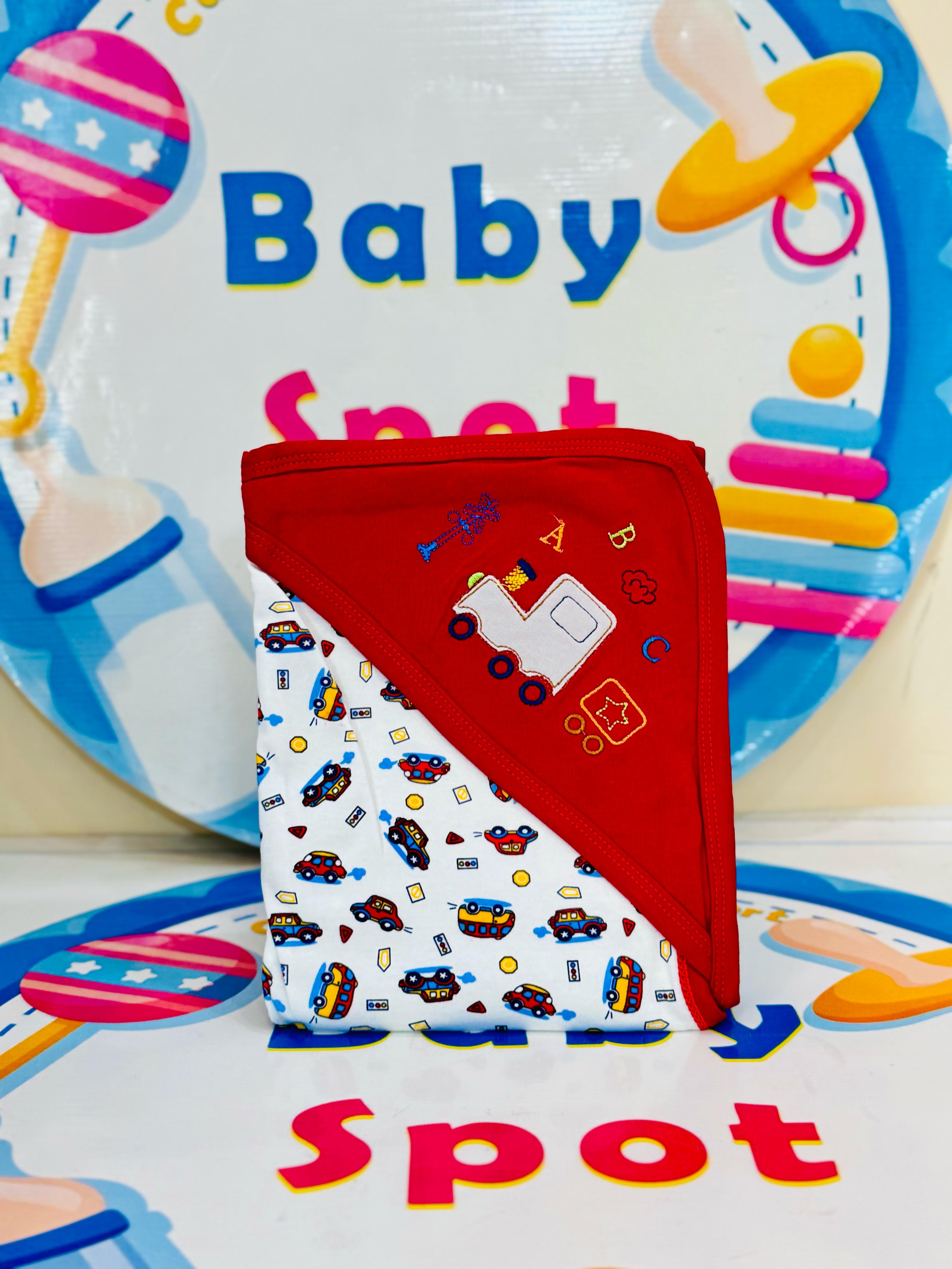 Premium Baby Wrapping Sheets Collection