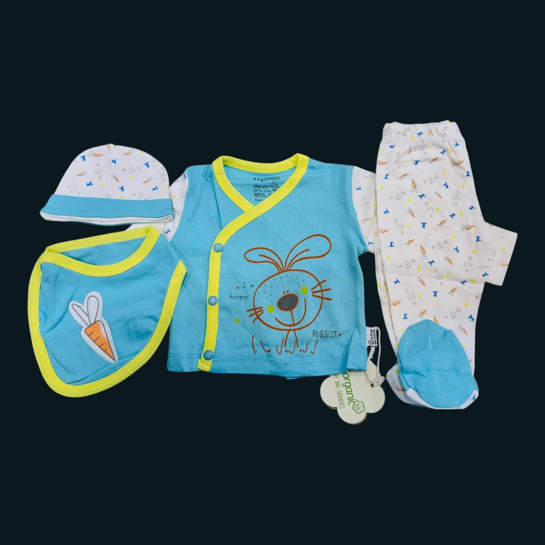 Baby Starter Set β 4-Piece Collection