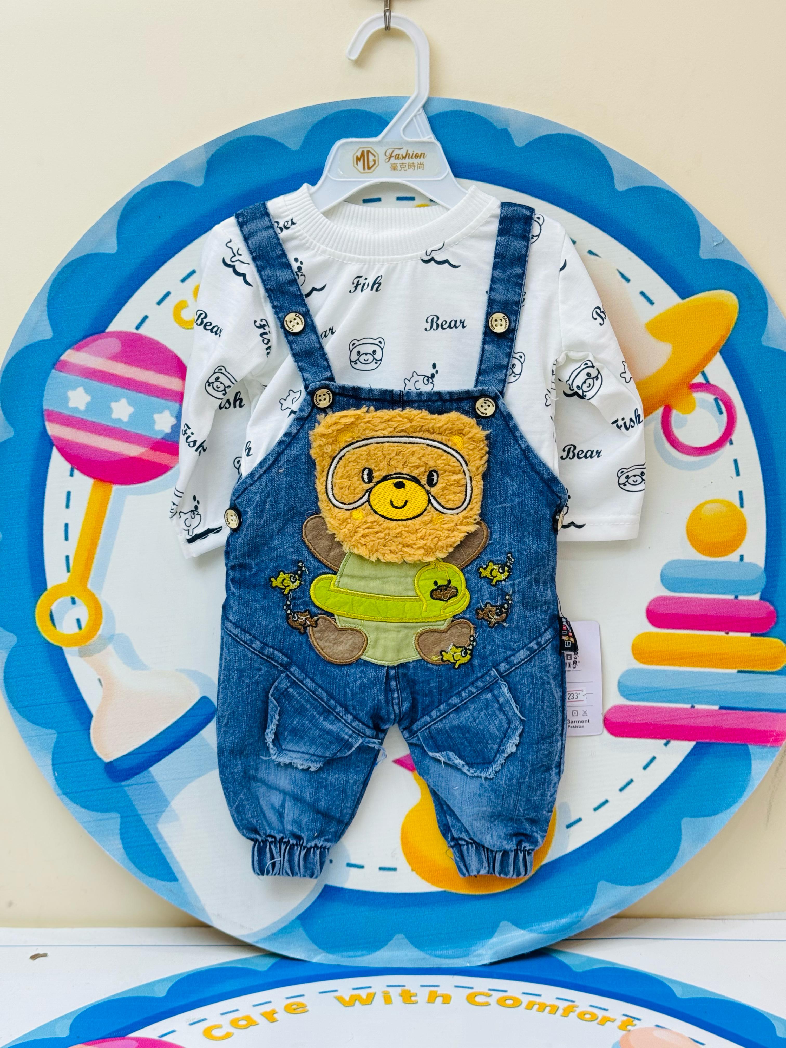 Turkish Baby Romper– Elegant & Cozy Collection