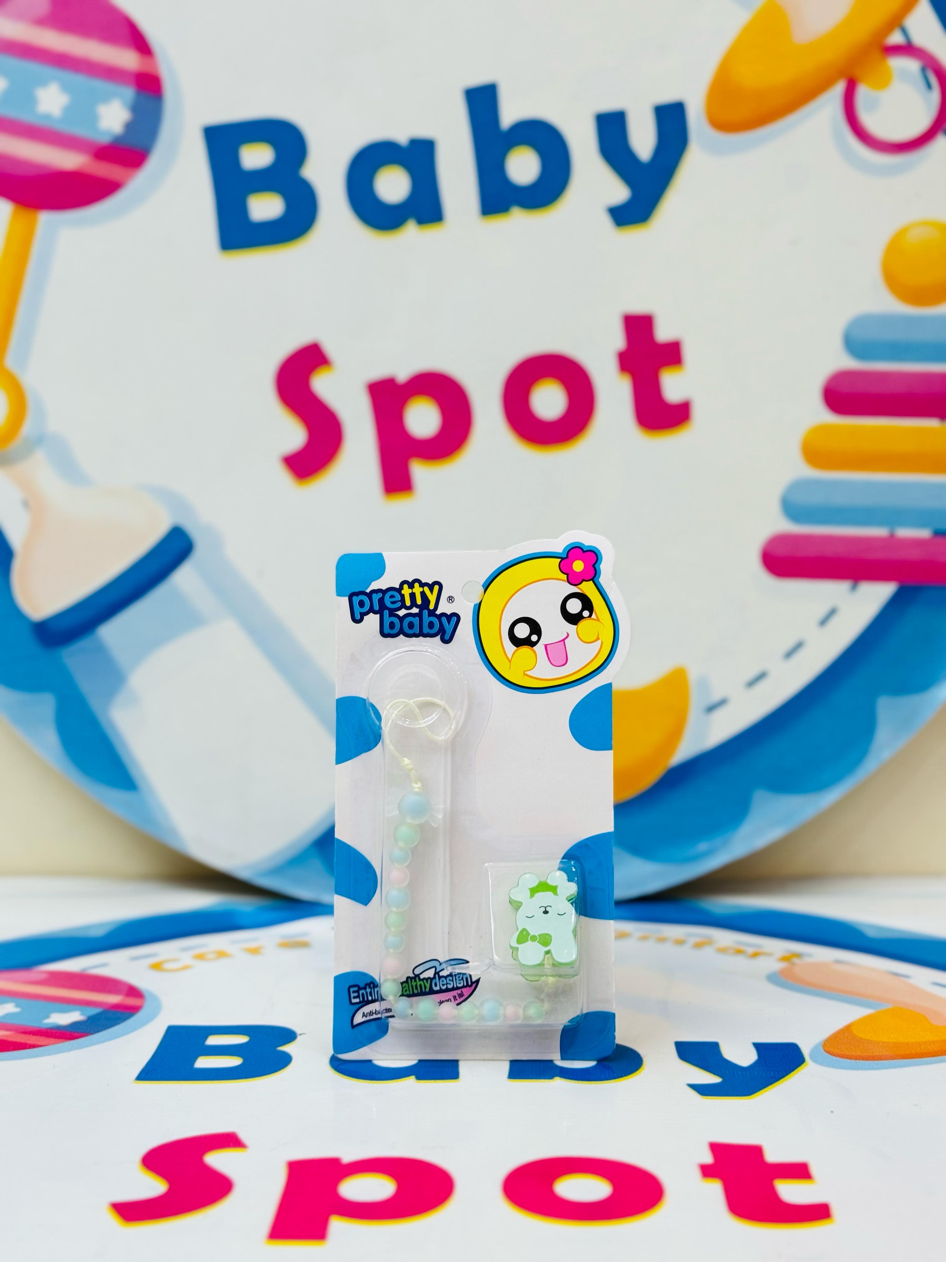 Baby Fancy Soother Chains