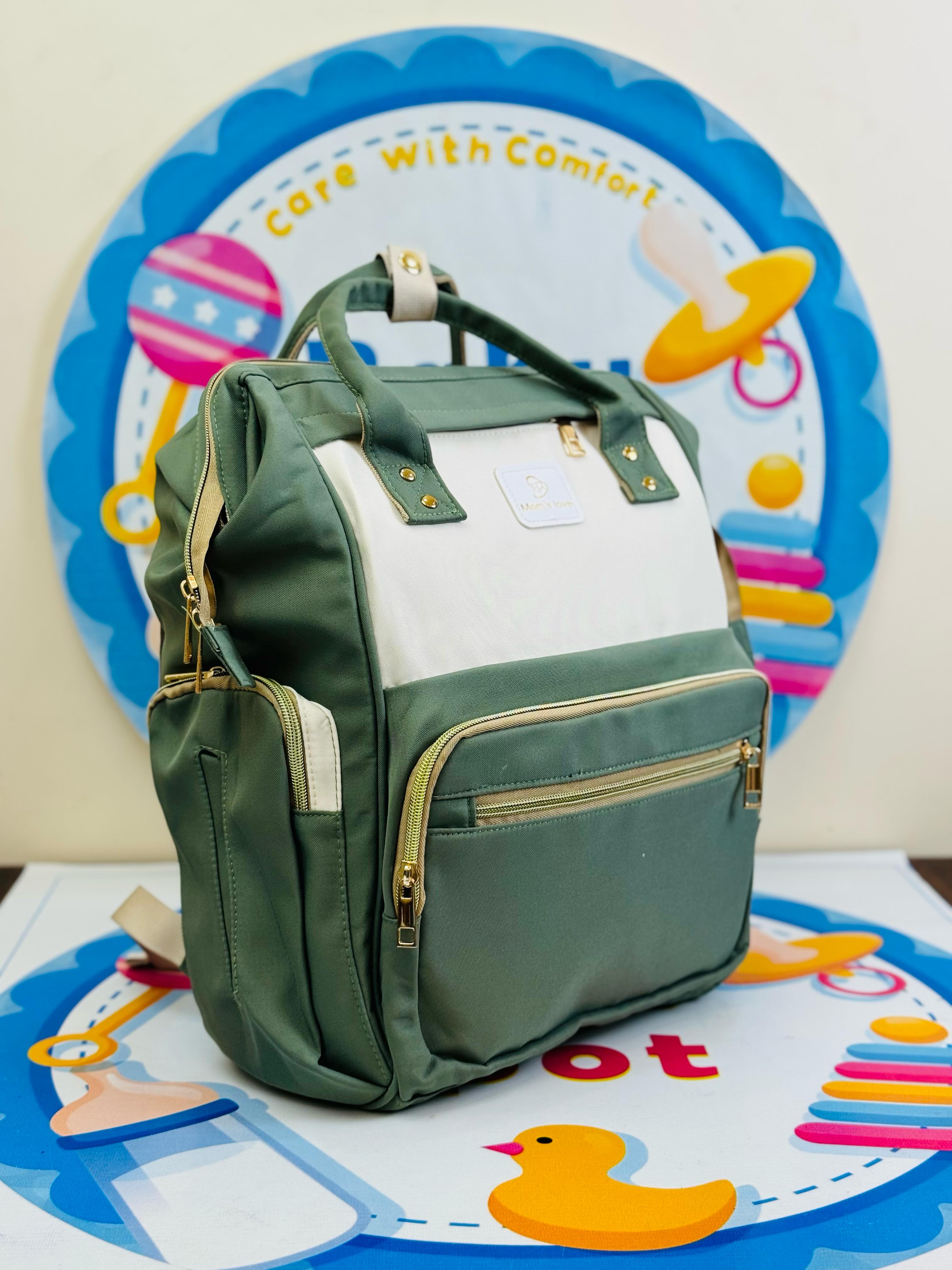 Imported Baby Diaper Bags Collection