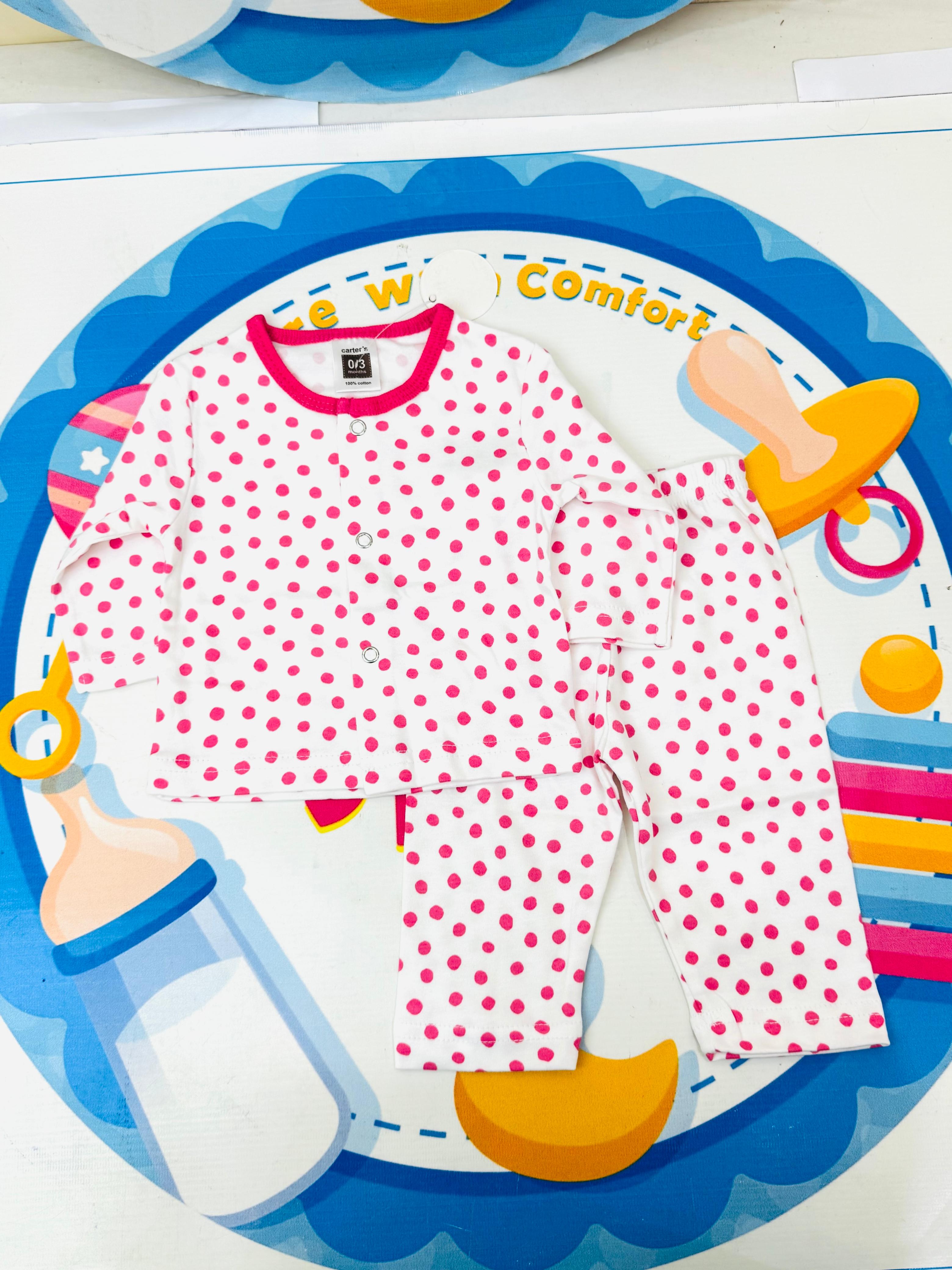 Carter’s® Baby Pajama Suits