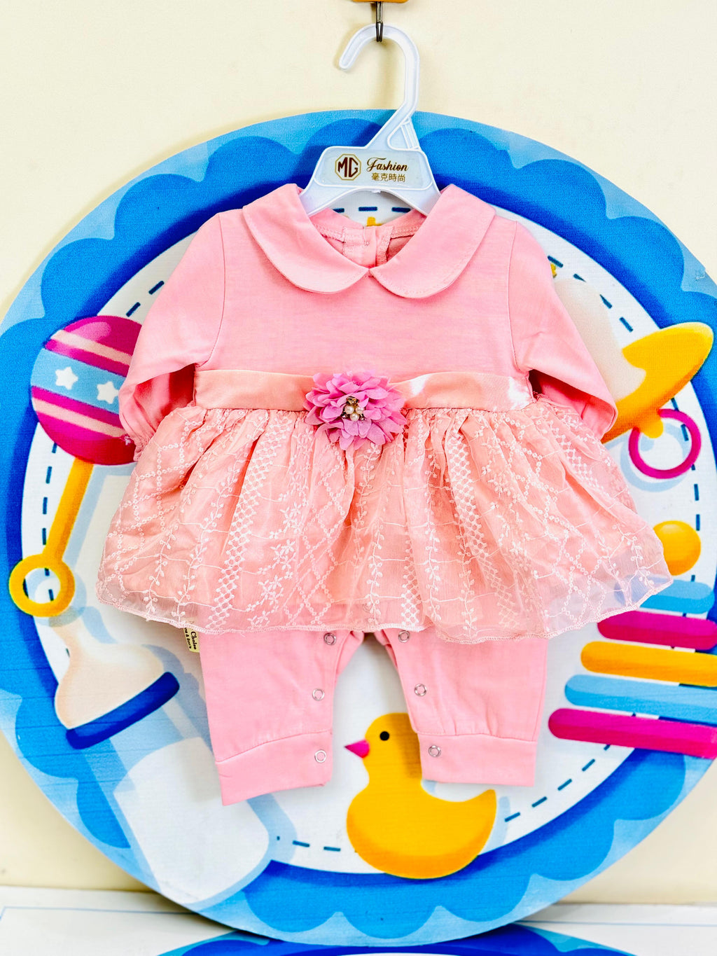 Premium Baby Rompers Range