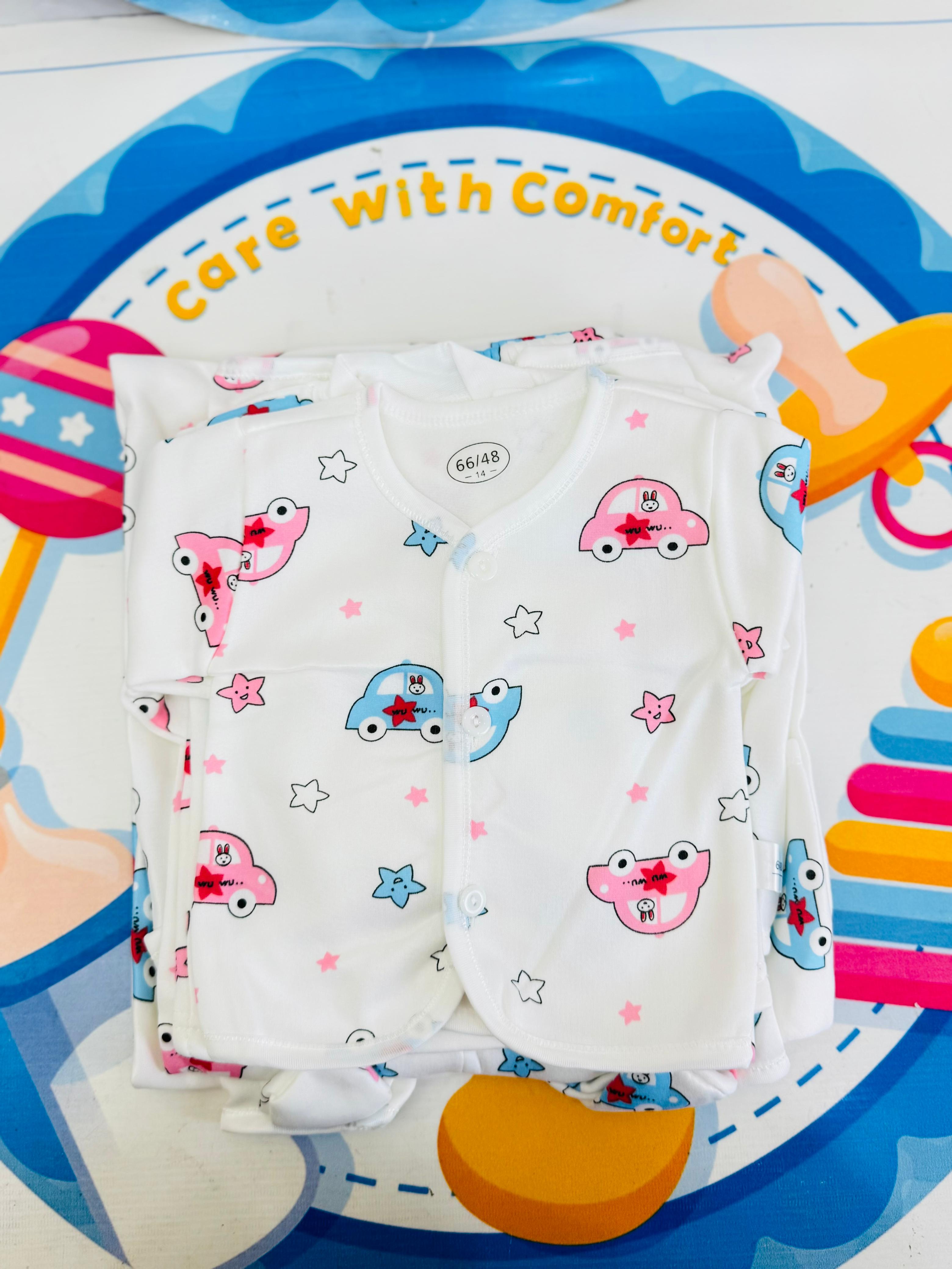 Baby 11 Pcs Winter Stuff Starter Sets Collection π§ΈβοΈ
Get your newborn ready for the chilly season with our premium 11-piece winter starter set! Designed for warmth and comfort, this collection is perfect for your little one's winter wardrobe.
π Premium quality winter material β Soft, cozy, and gentle on newborn skin
πΆ Complete 11-piece set β Everything you need in one pack
βοΈ Includes pajamas, shirts, mittens, caps, and more
π¨ Available in multiple colors and cute designs β Perfect for baby boys an