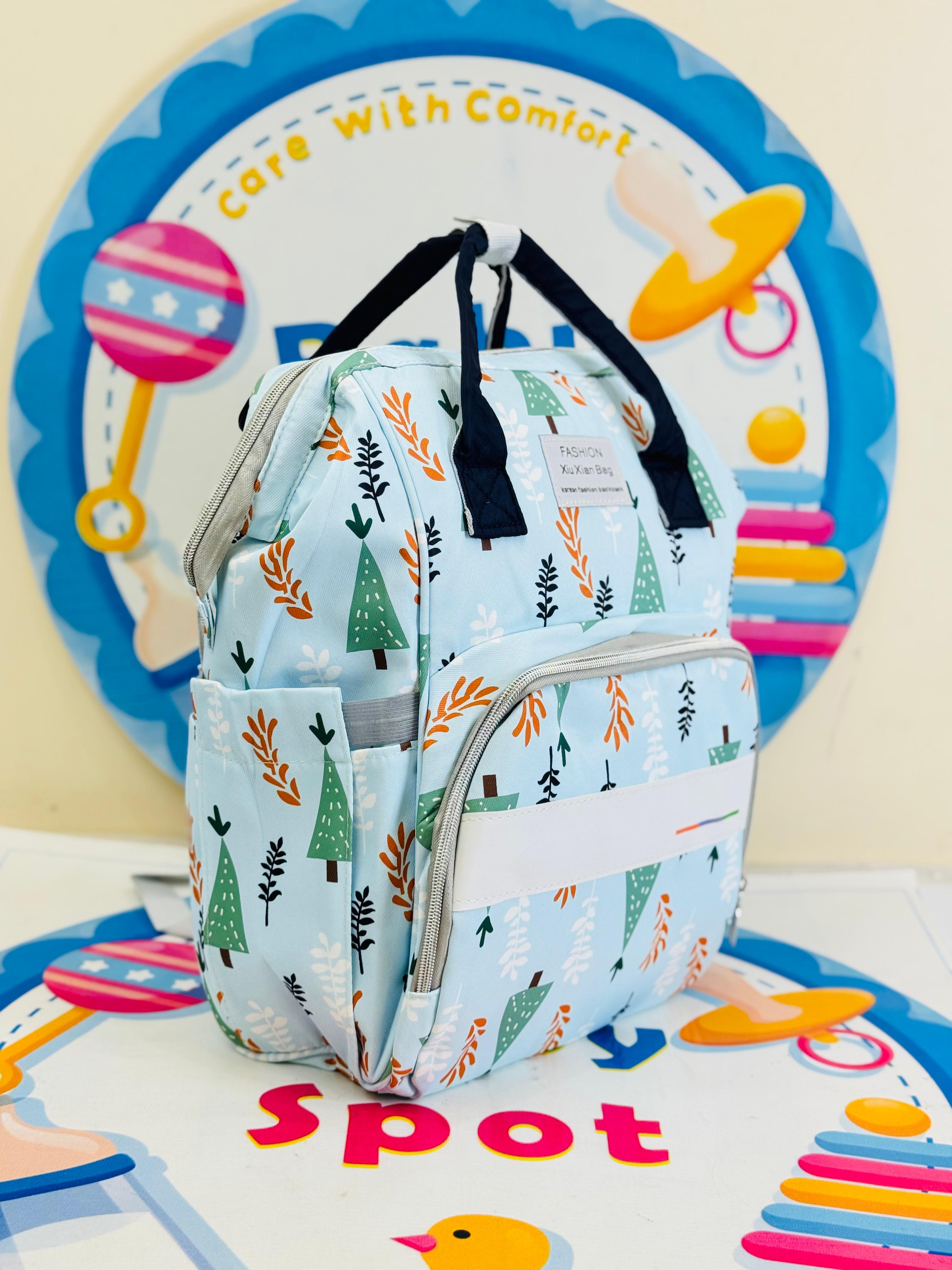 Baby Diaper Bags Collection