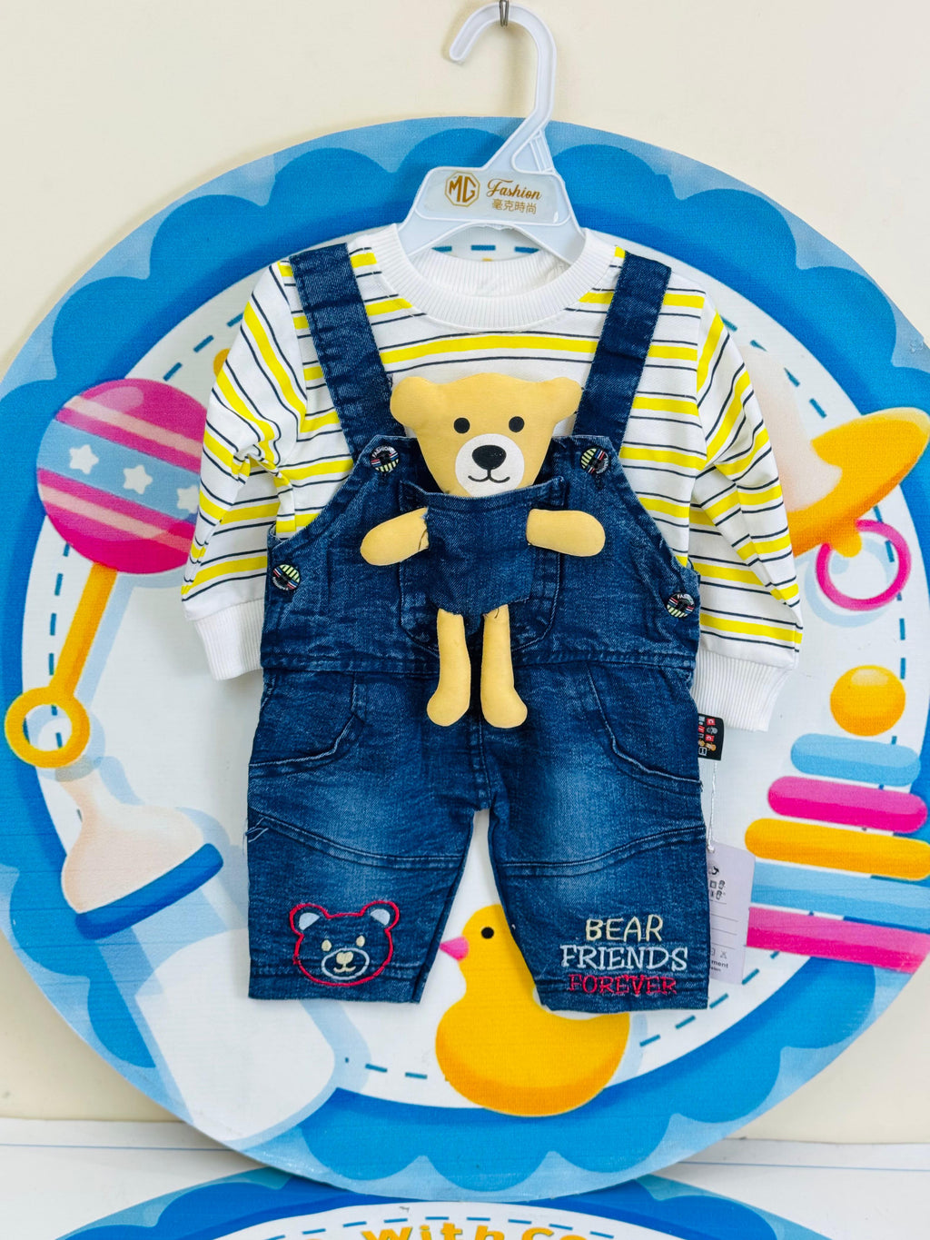 Turkish Baby Romperβ Elegant & Cozy Collection