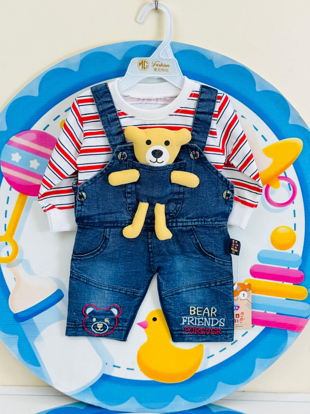 Turkish Baby Romperβ Elegant & Cozy Collection