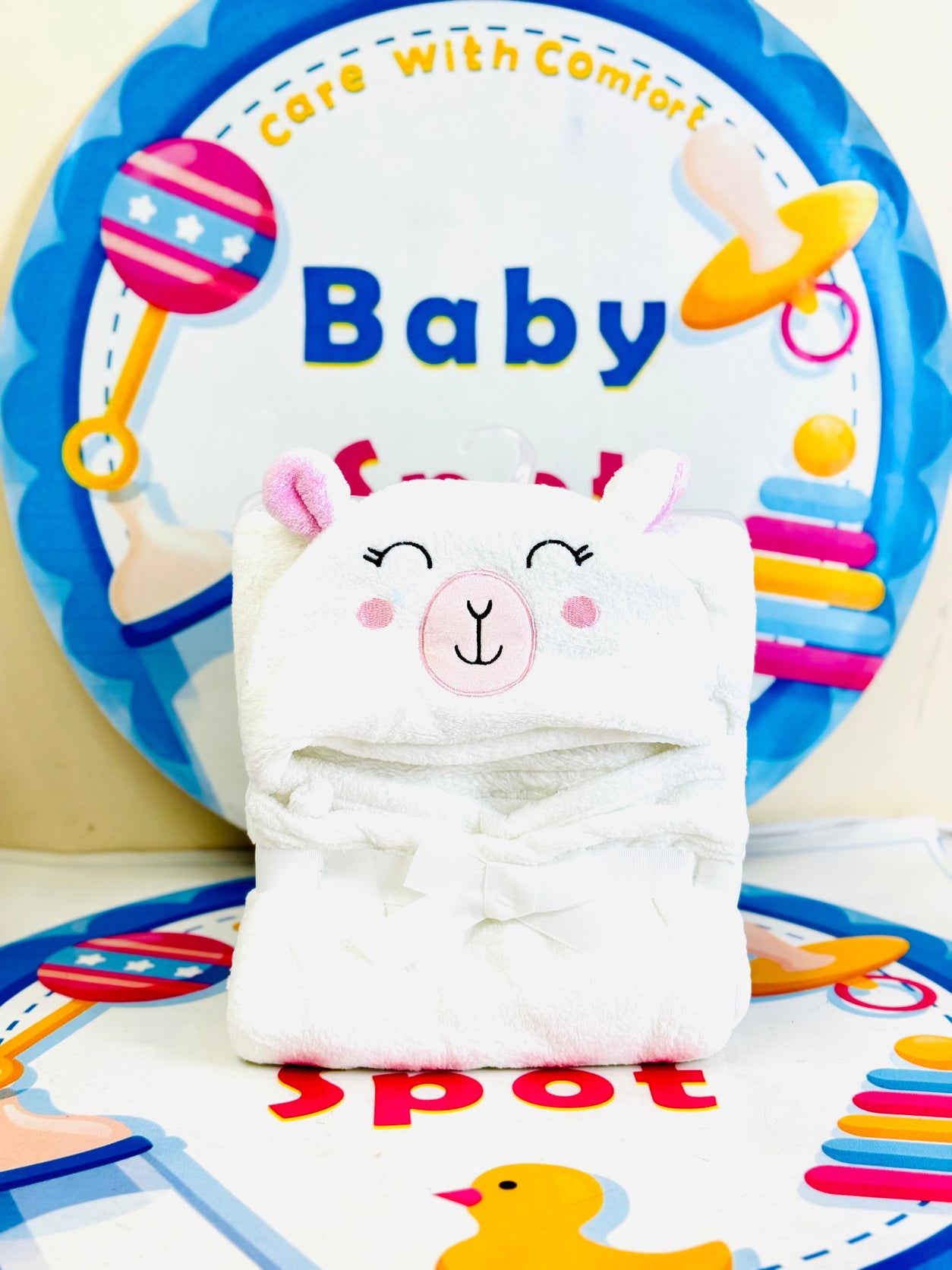 Newborn Baby Essentials
Baby Clothes Online
Newborn Clothing Store
Baby Accessories Pakistan
Baby Products Online
Baby Care Items
Baby Fashion Pakistan
Baby Blankets Online
Soft Baby Clothing
Baby Gift Sets Pakistan
Baby Feeding Products
Newborn Winter Clothes
Baby Diaper Bags Collection
Baby Teethers & Toys
Baby Swaddle Wraps
Baby Strollers & Carriers
Imported Baby Products
Baby Spot Pakistan
Baby Hooded Towels
Babyspotofficial Collection
Affordable Baby Products Pakistan