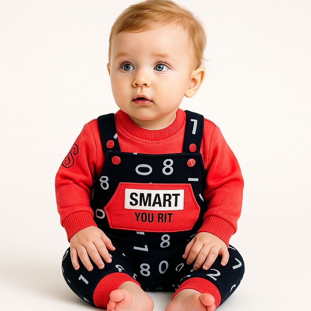 Baby Midweather/Winter Rompers β Cozy & Stylish