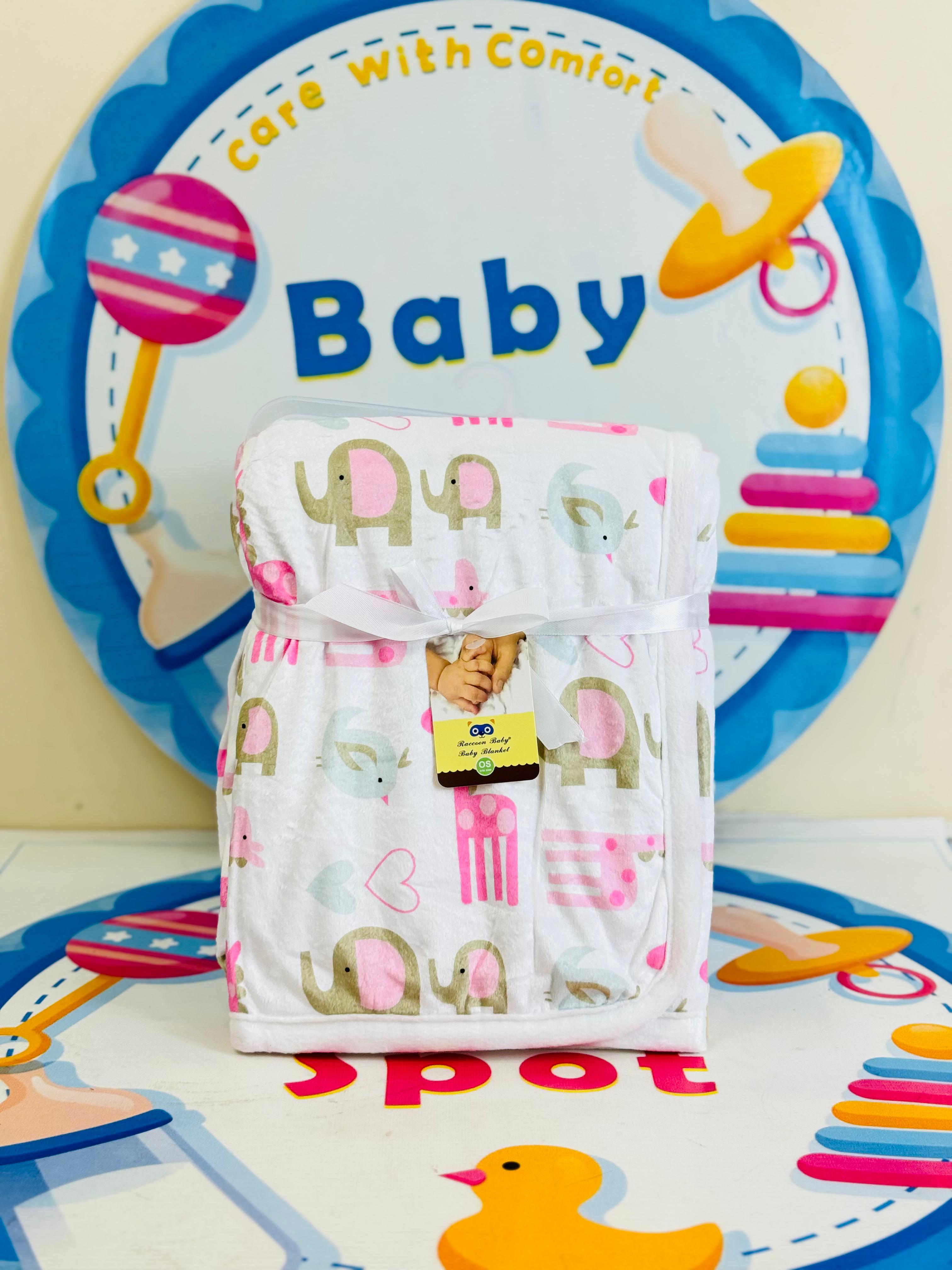 Carter's Baby Blankets Collection