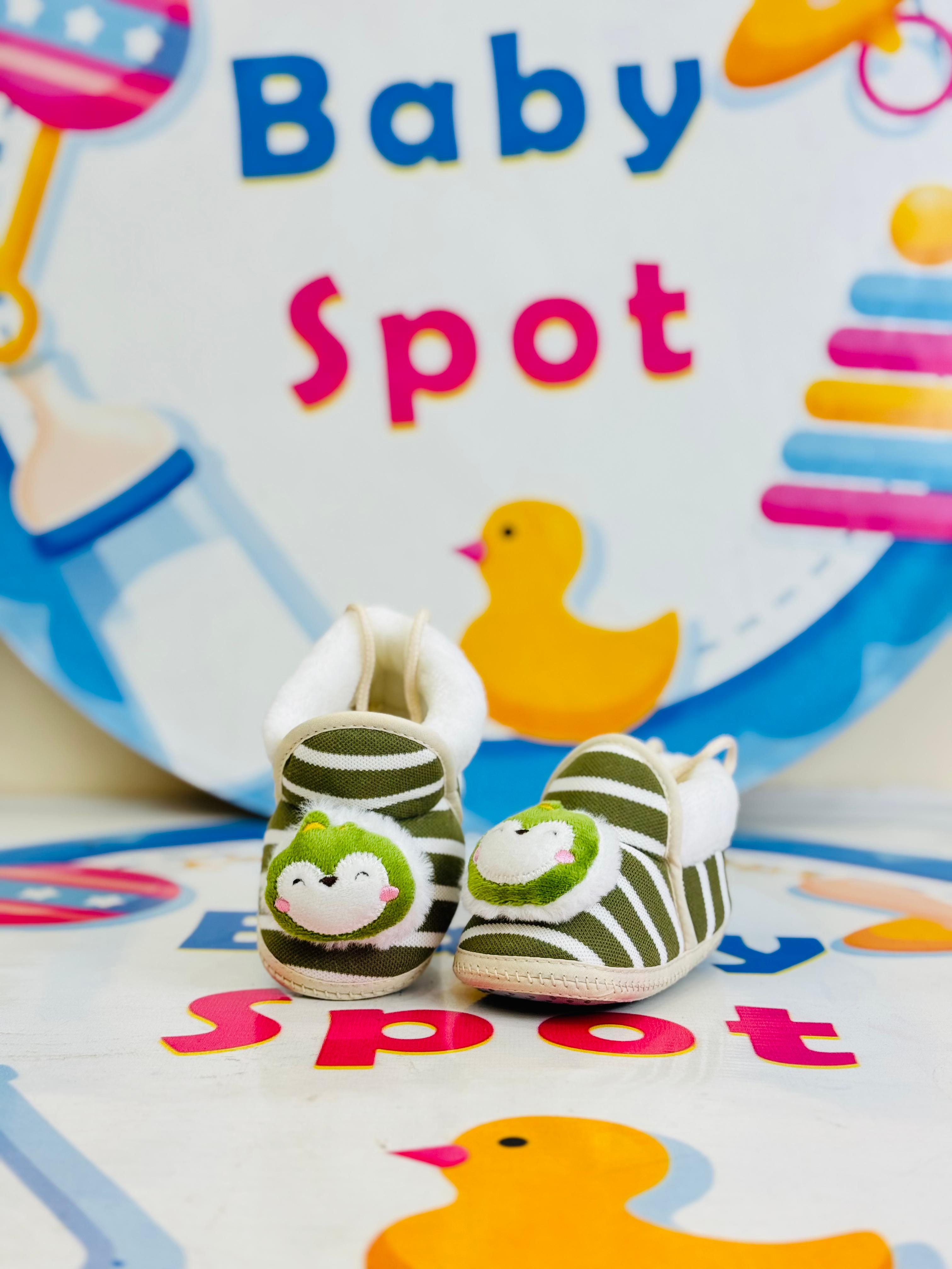 Baby Fur Shoes – Winter Collection