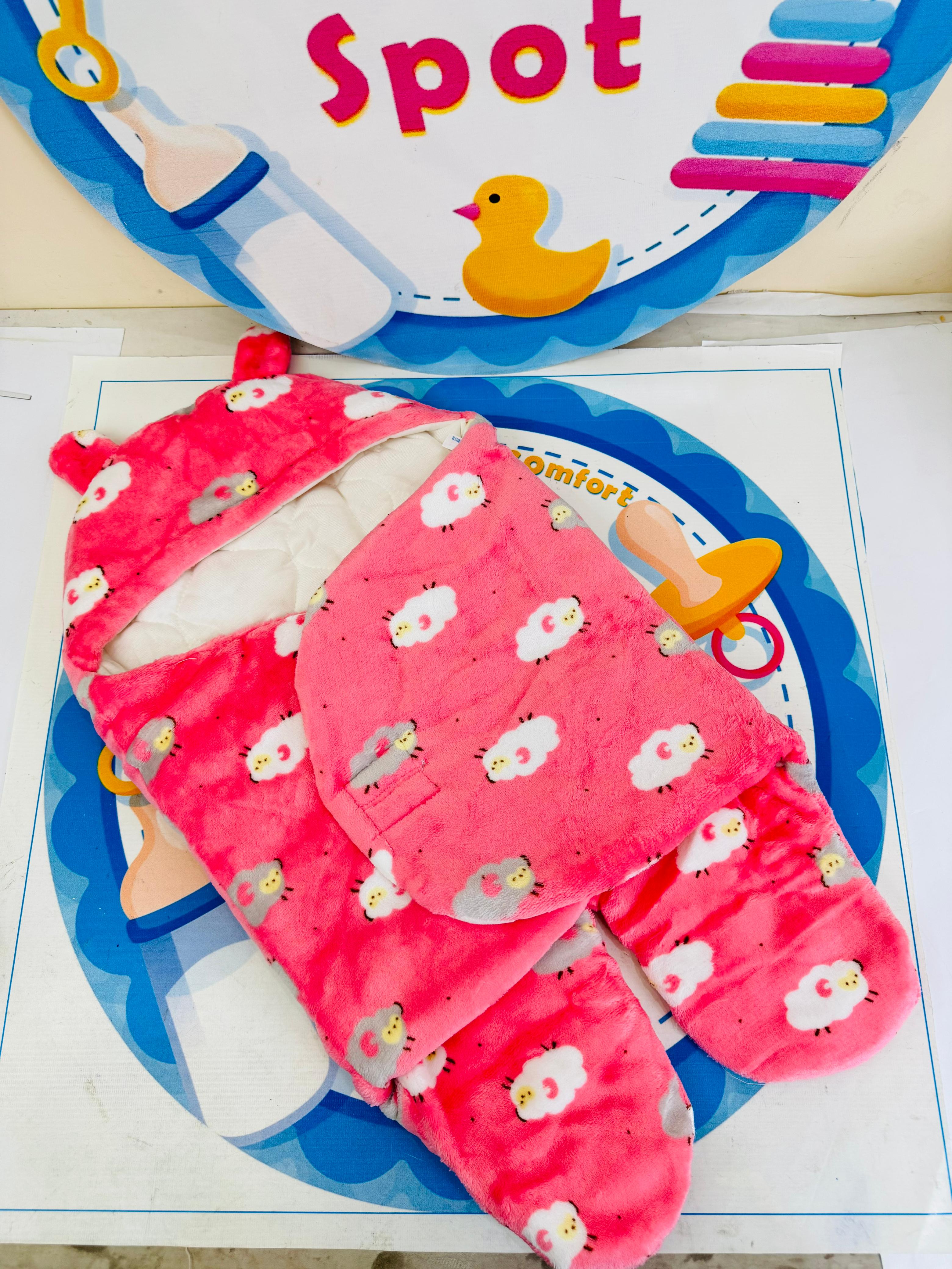 β¨ Baby Carry Nest Swaddle Collection β¨
Keep your newborn baby snug, cozy, and secure with our premium imported baby swaddles πΌπ.
π Key Highlights:
πΆ Made with ultra-soft, breathable, and skin-friendly fabric
π§Έ Perfect for newborn sleep, travel, and daily comfort
π A thoughtful choice for baby shower gifts and newborn essentials
π Stylish designs for modern parents who love quality & comfort
πΌ Ideal for infant accessories, baby bedding, and nursery must-haves
π€ Give your little one the warmt