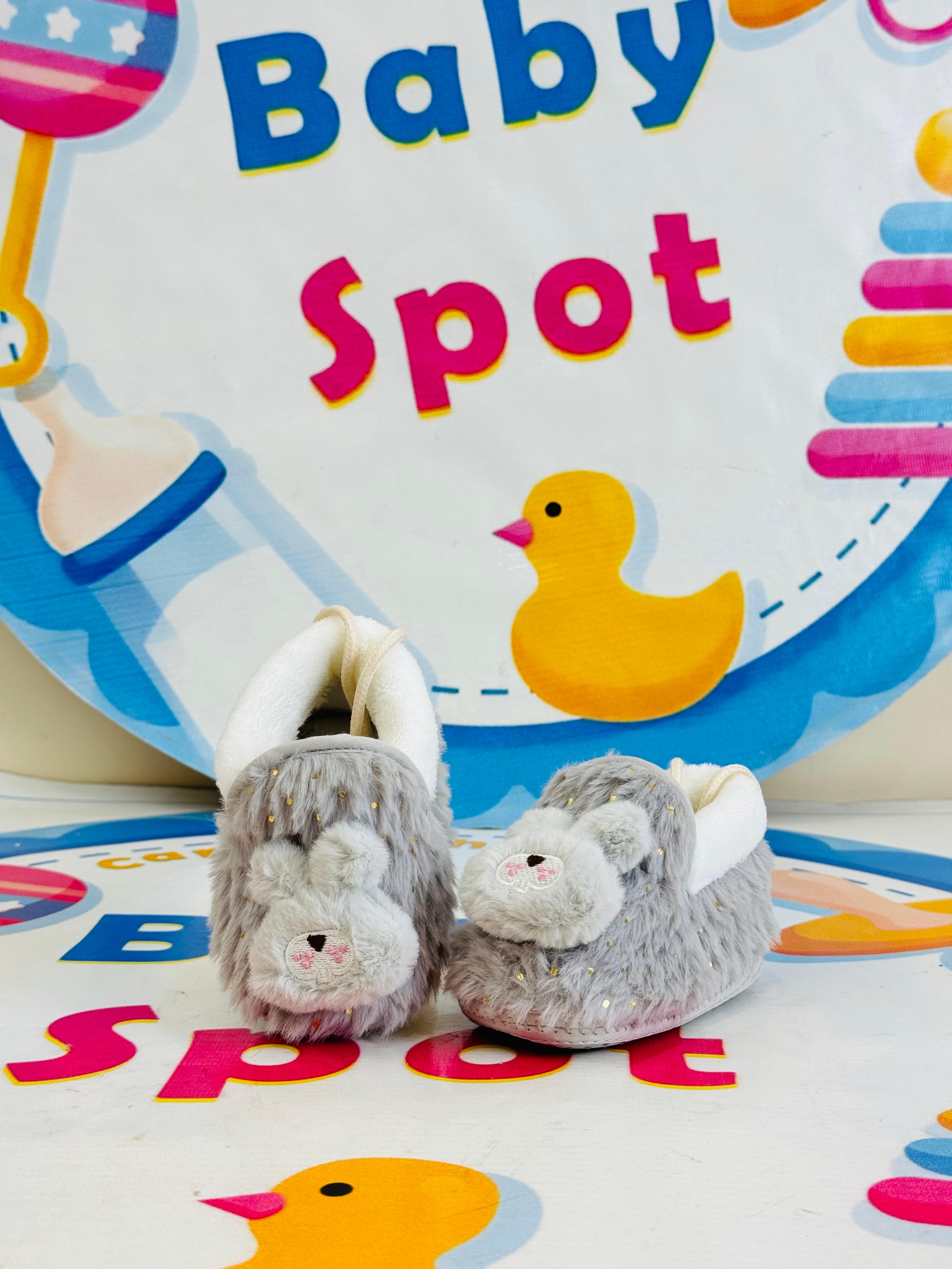 Baby Fur Shoes – Winter Collection