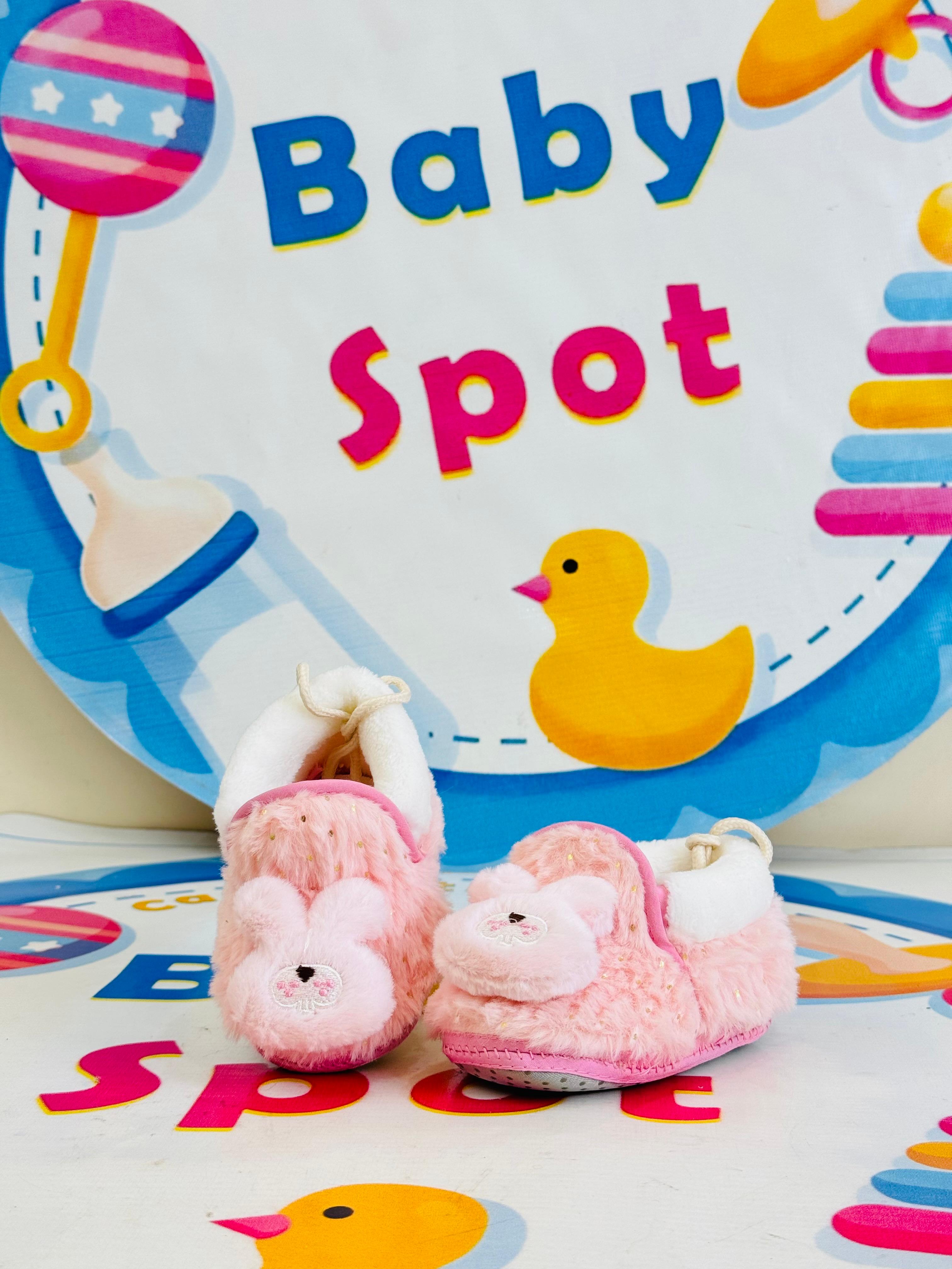 Baby Fur Shoes – Winter Collection